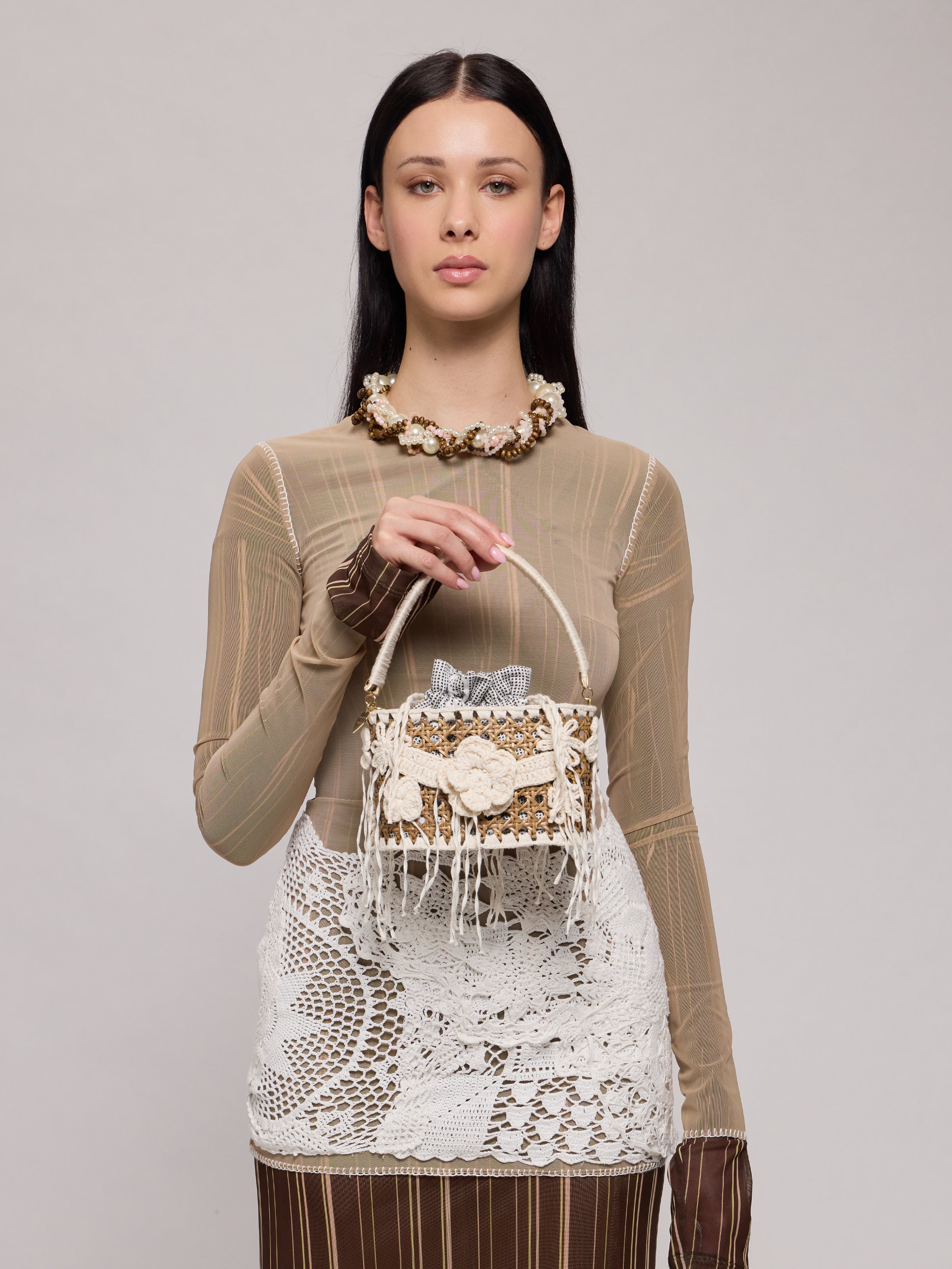 Holli fuji handbag