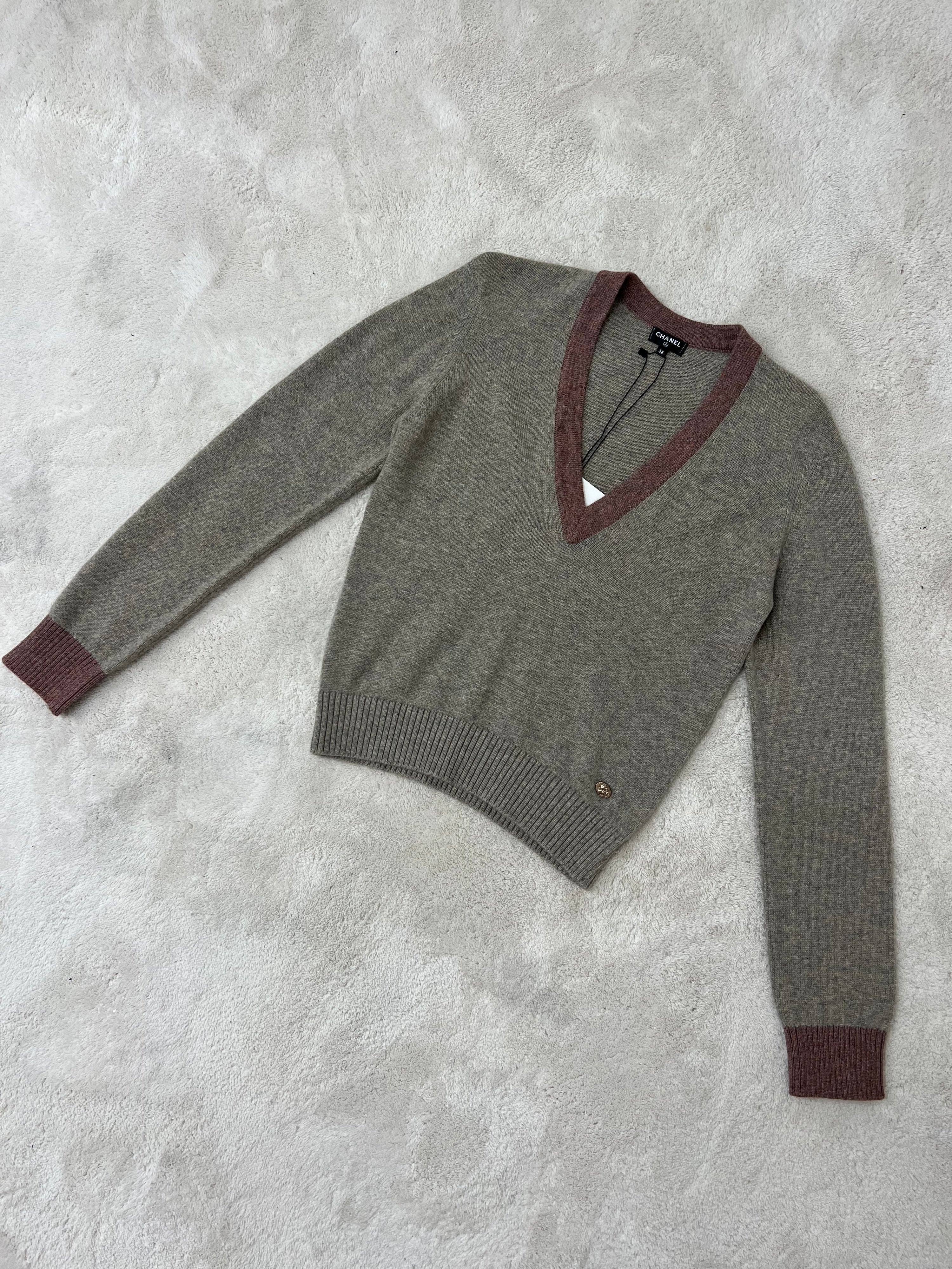 Chanel pull