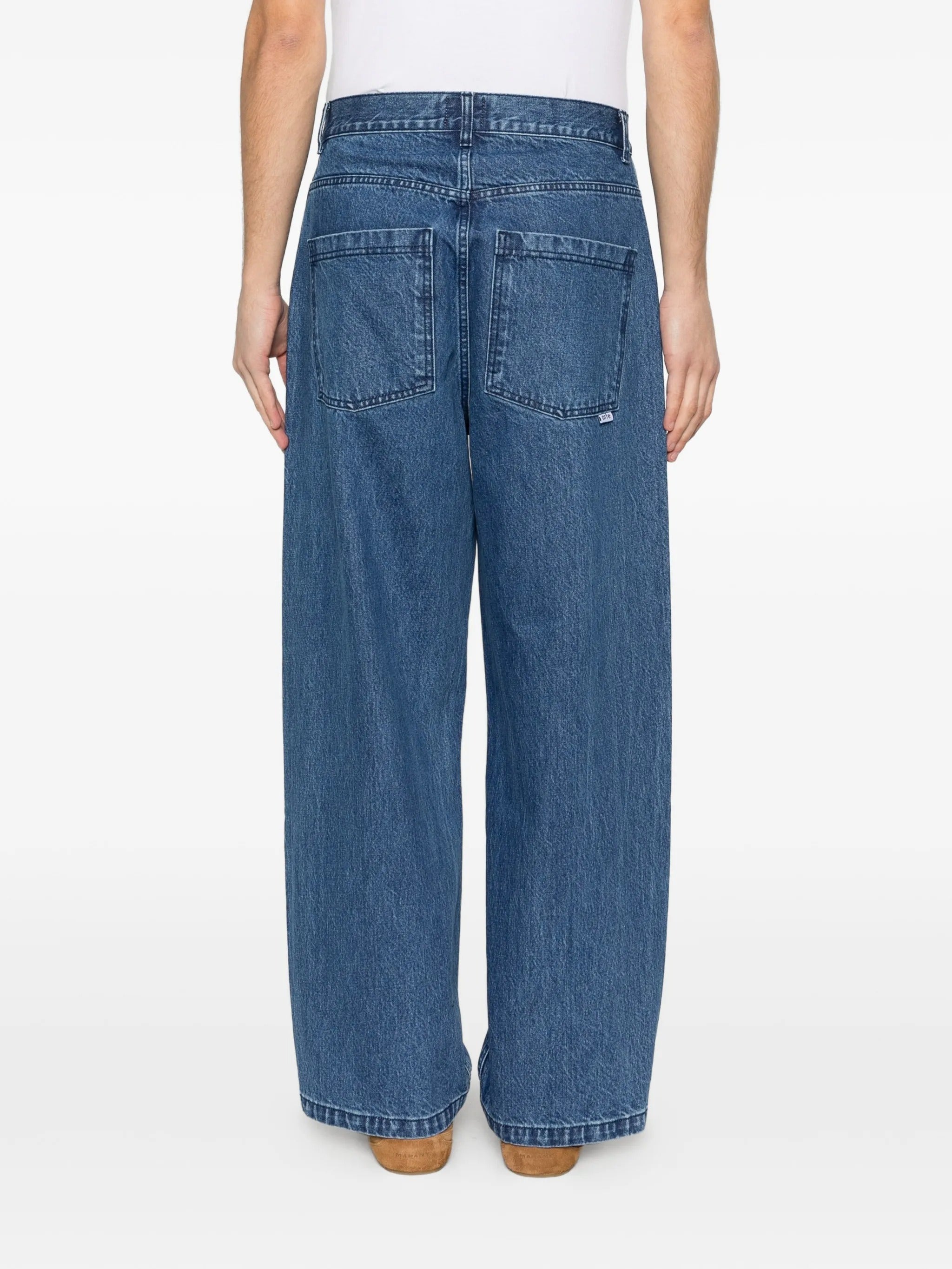 Baggy pants