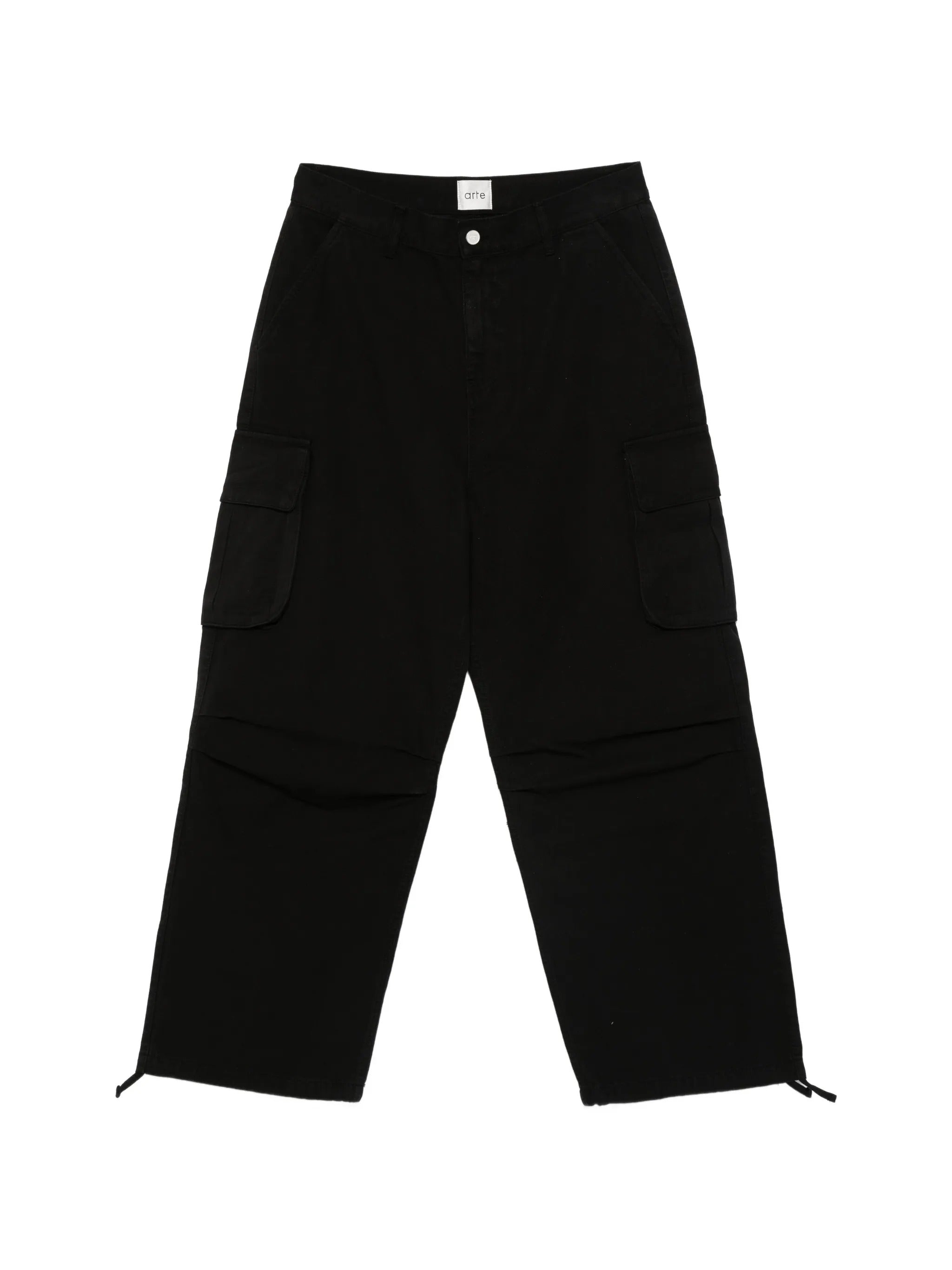 Cargo ribstop pants