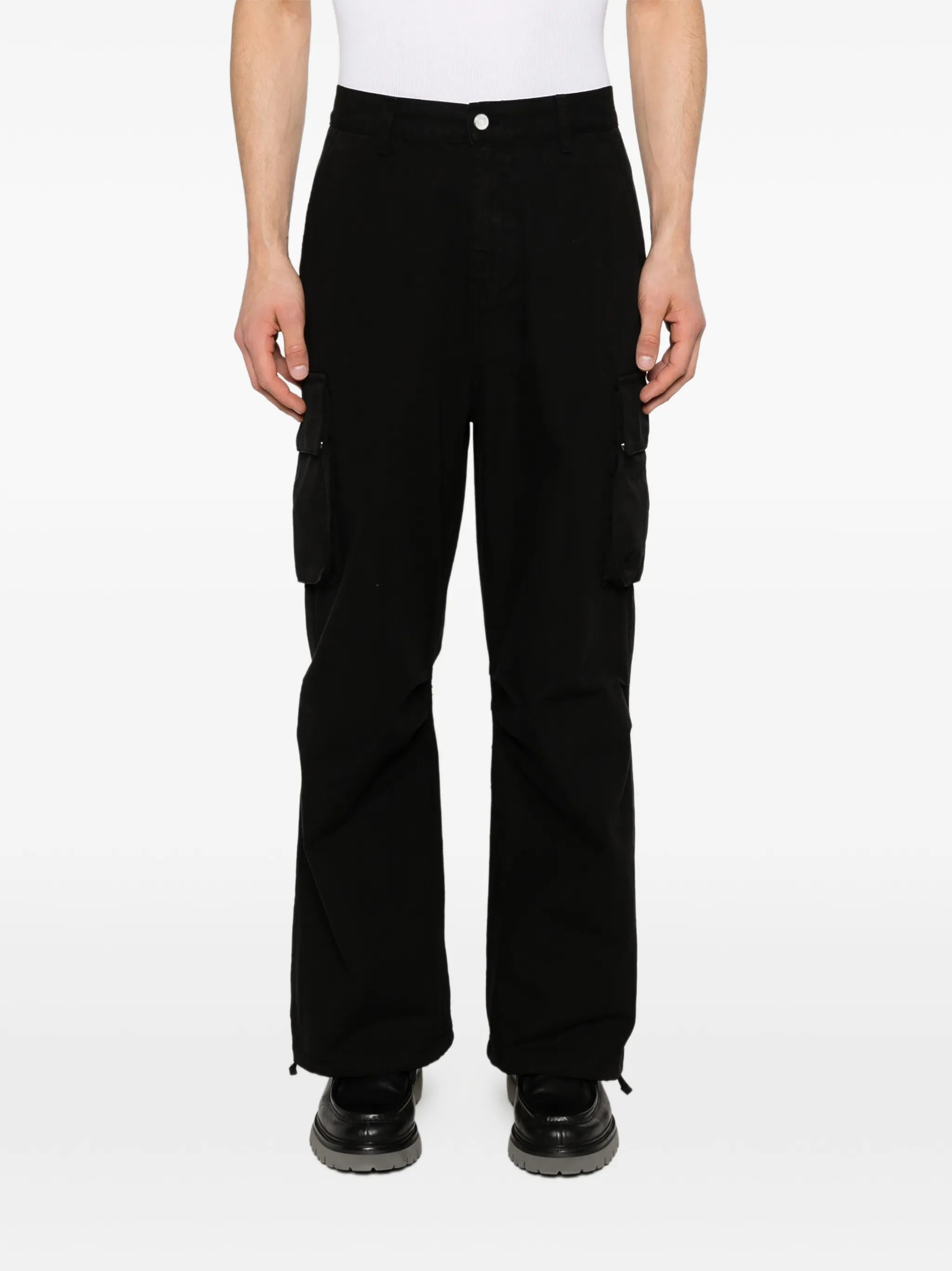 Cargo ribstop pants