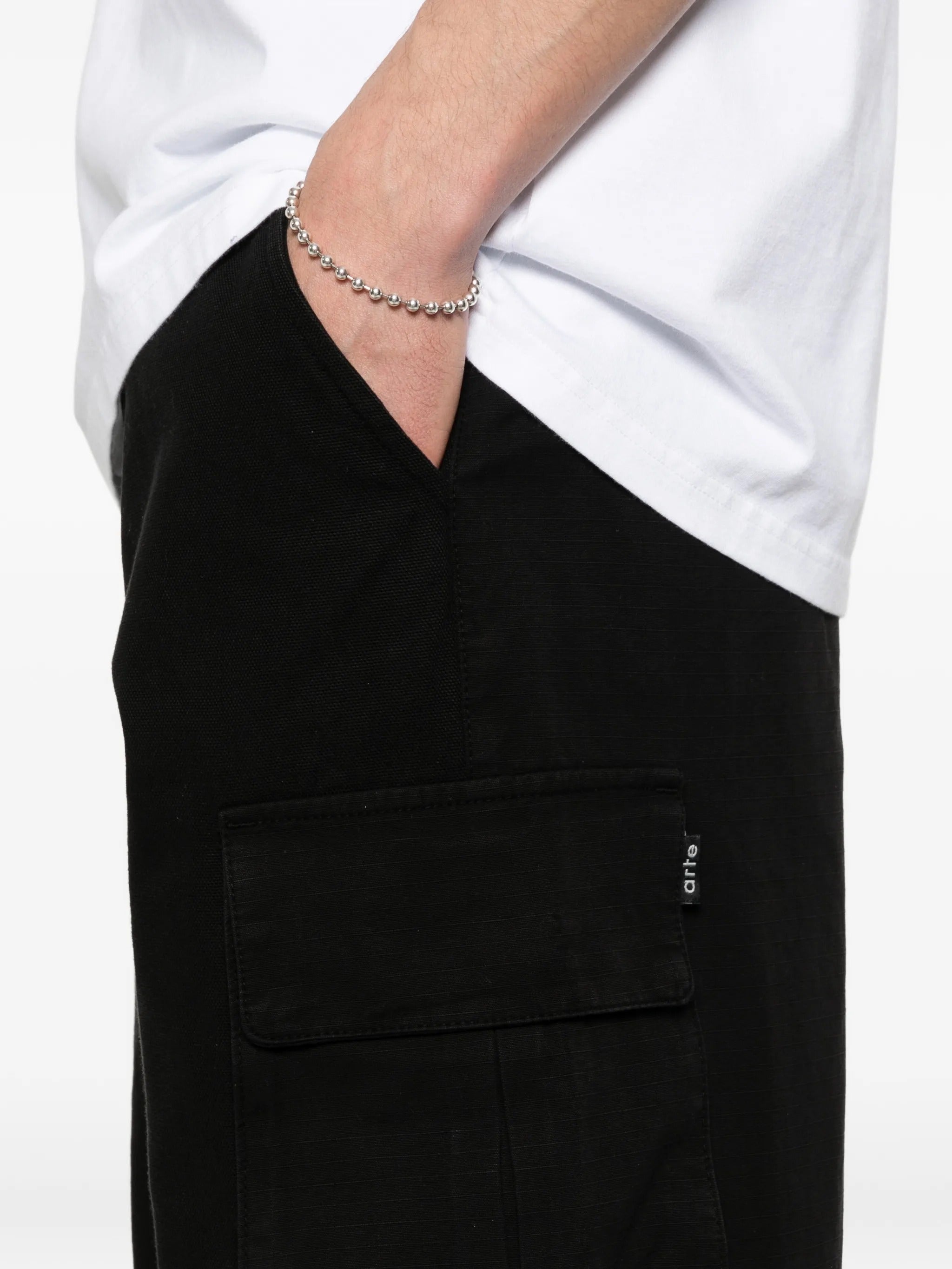 Cargo ribstop pants