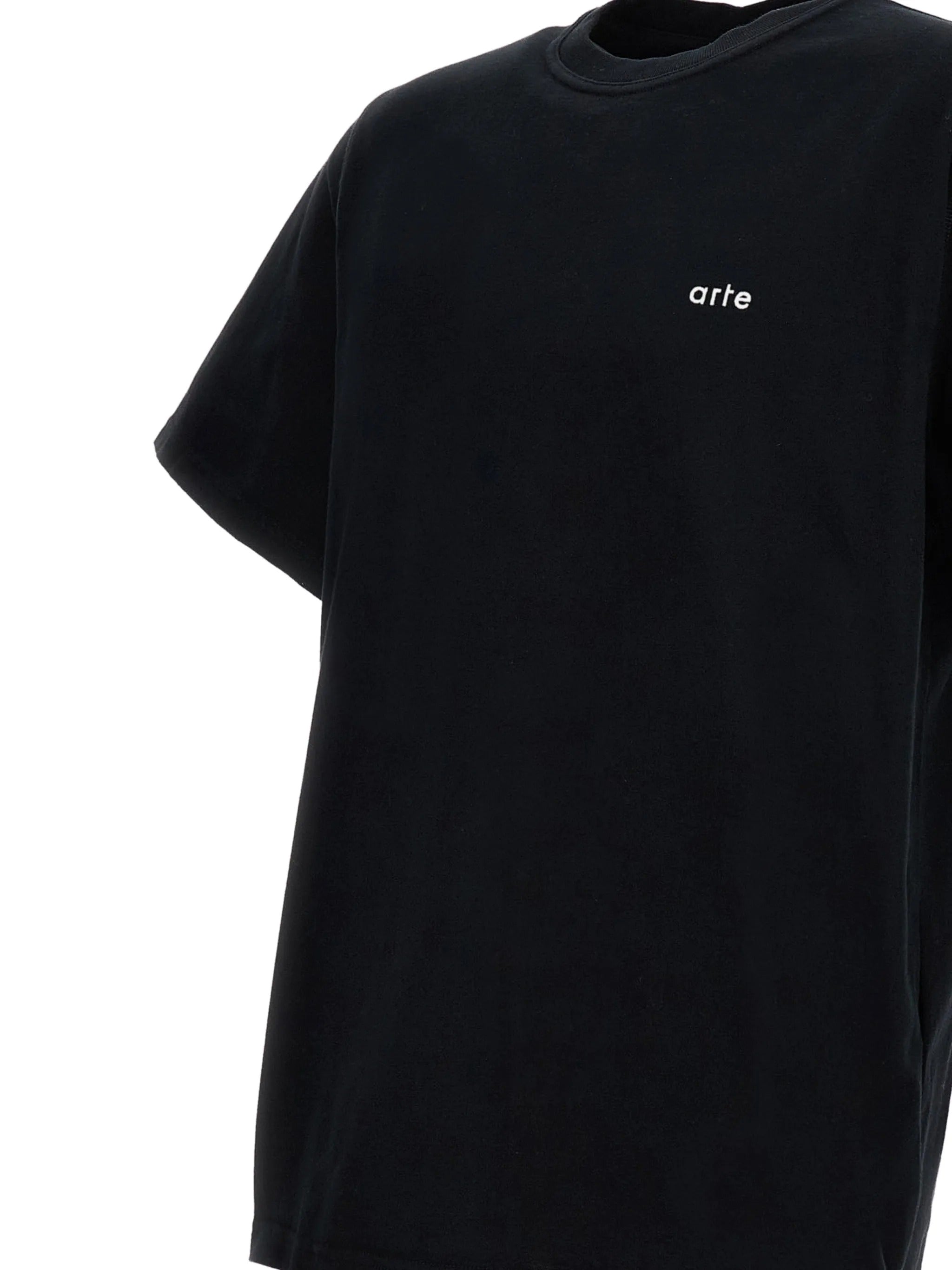 Back poster t-shirt