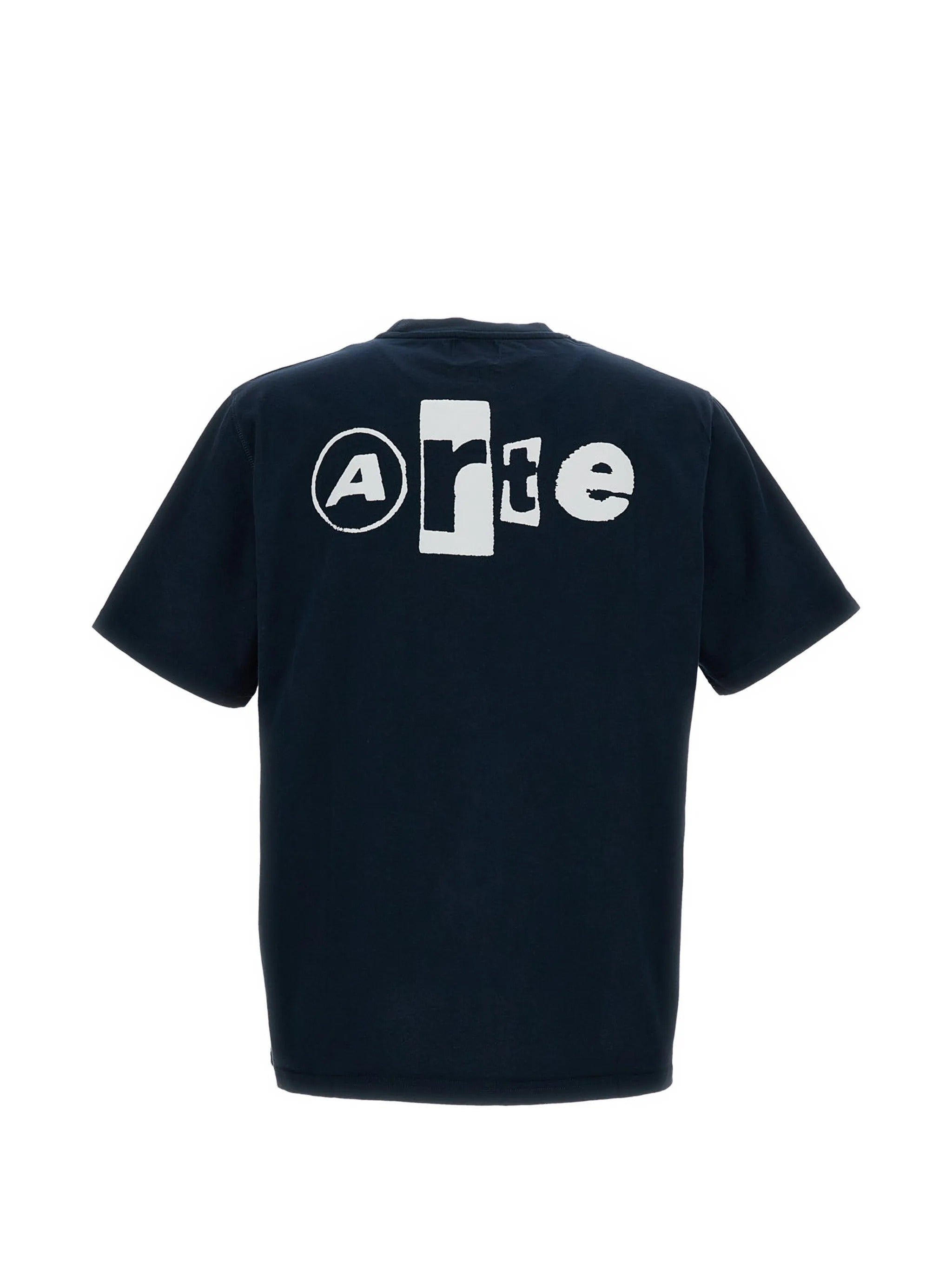 Back collage t-shirt