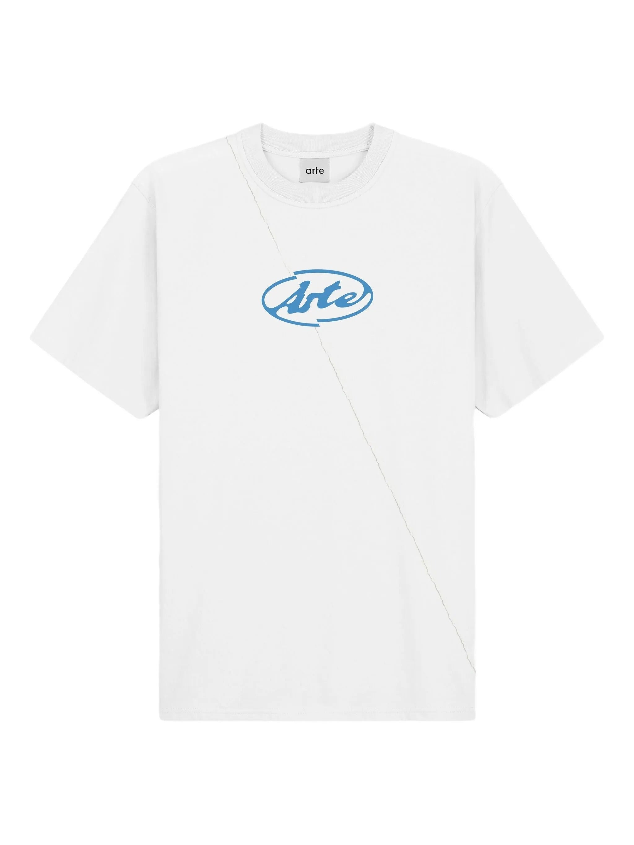 Circle logo t-shirt