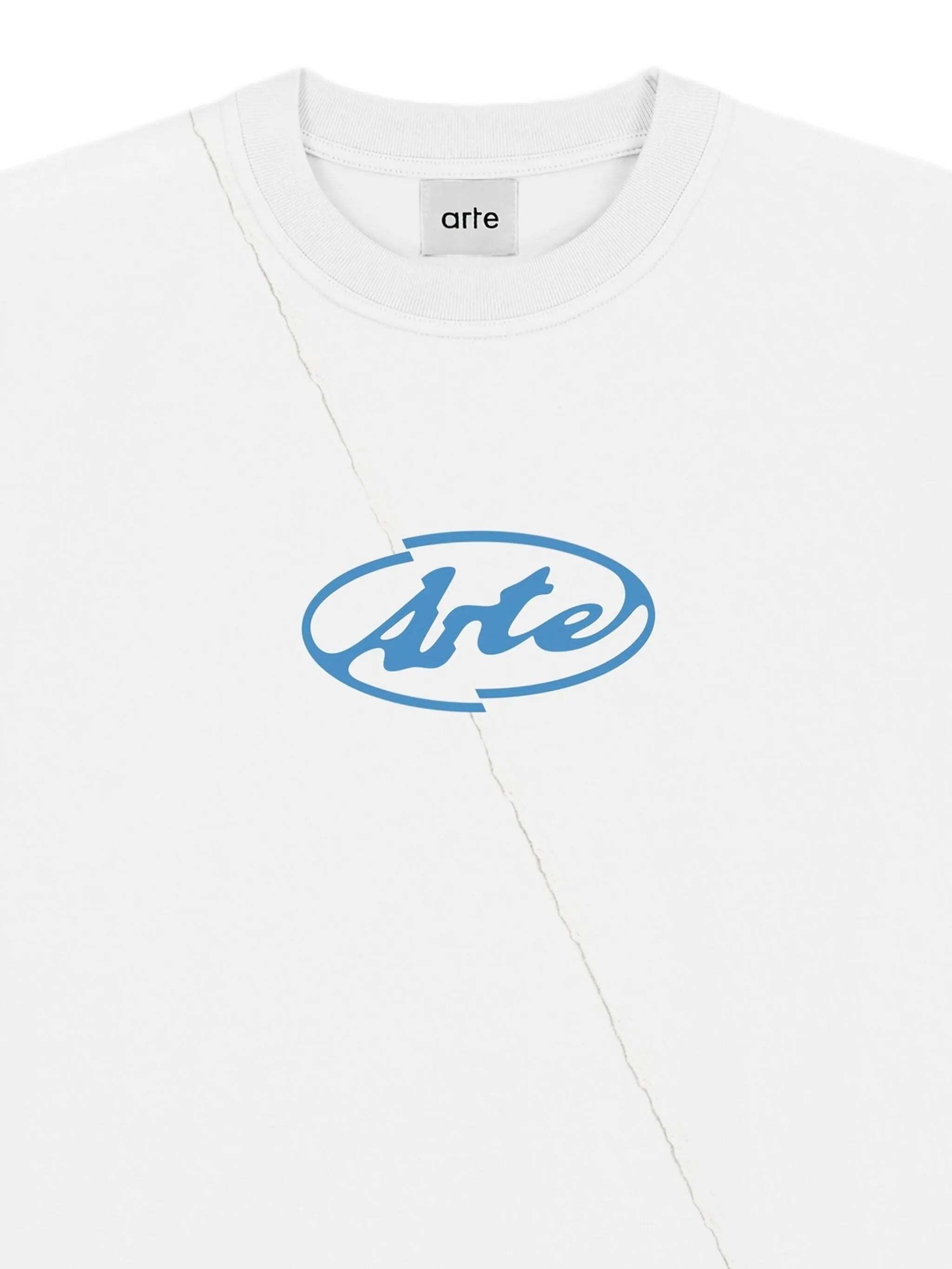 Circle logo t-shirt