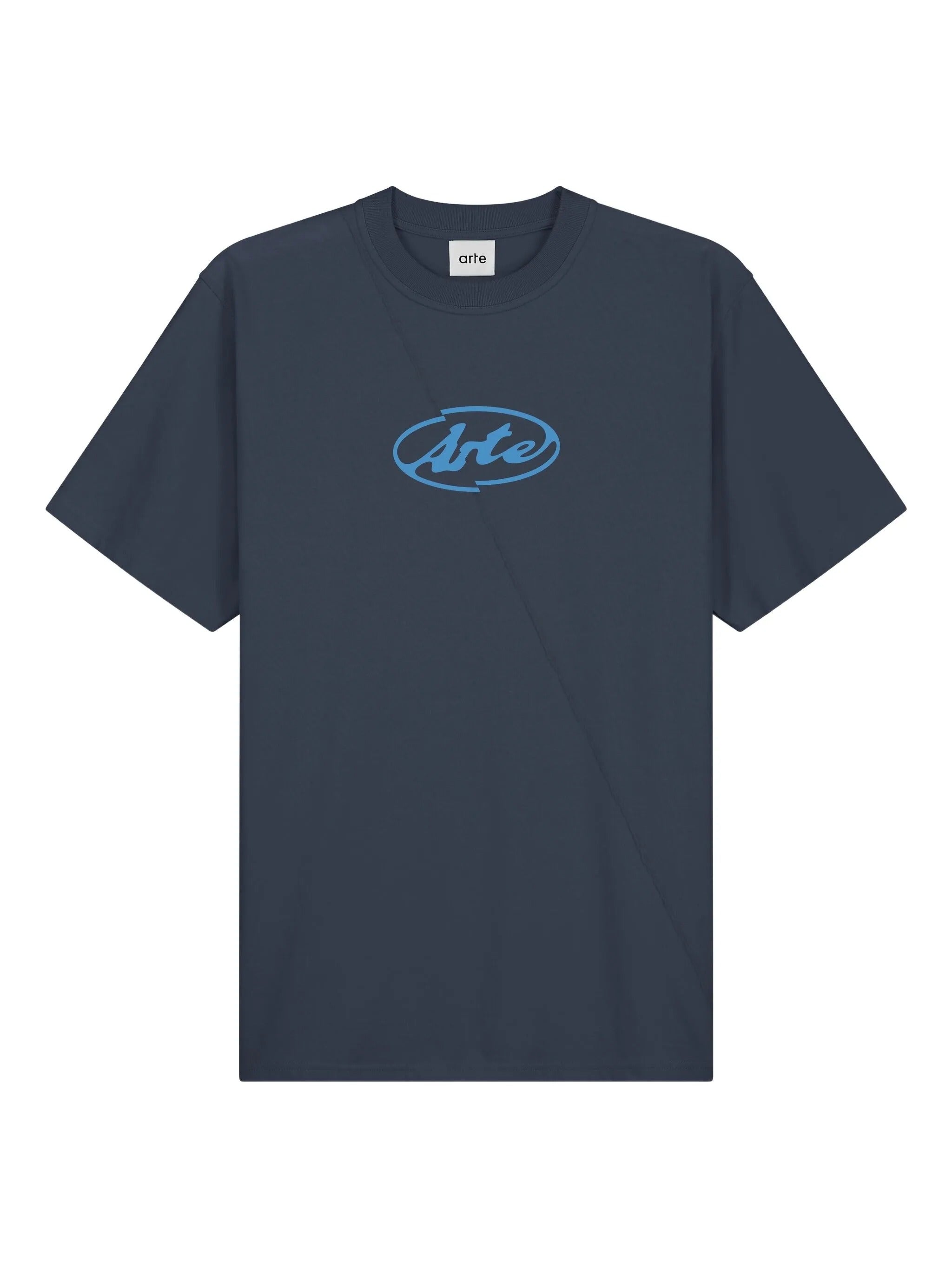 Circle logo t-shirt