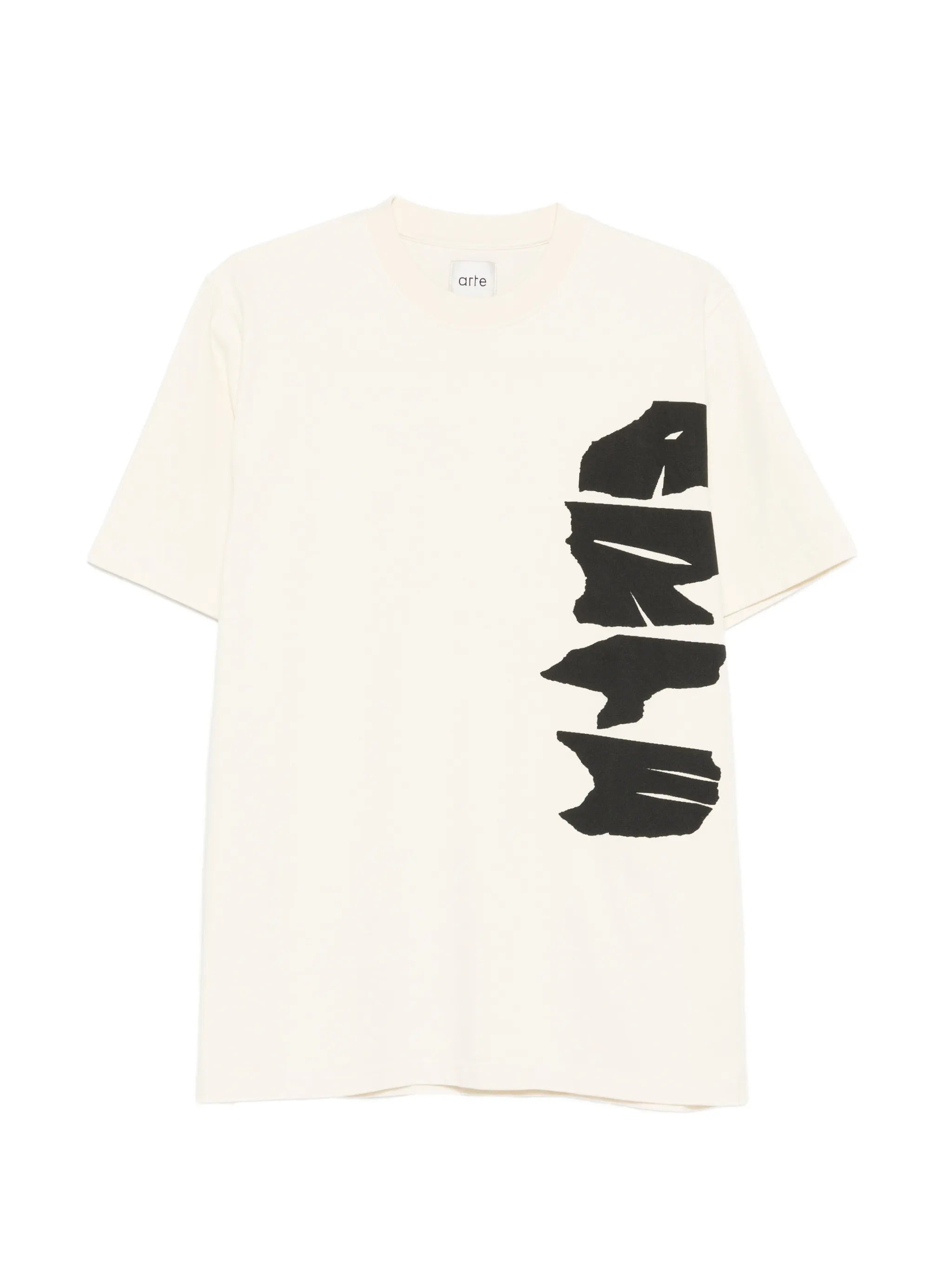 Side logo t-shirt