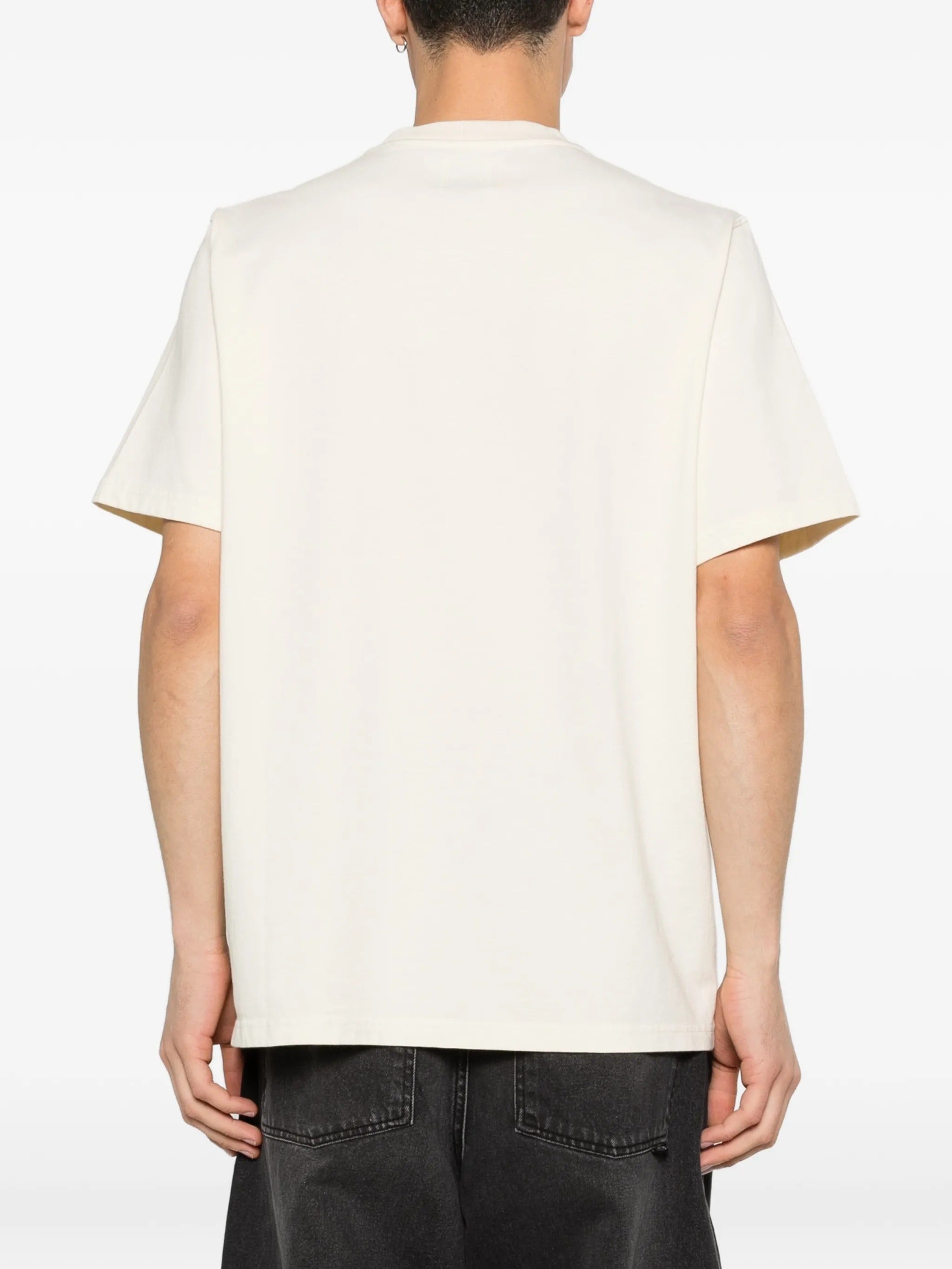 Side logo t-shirt