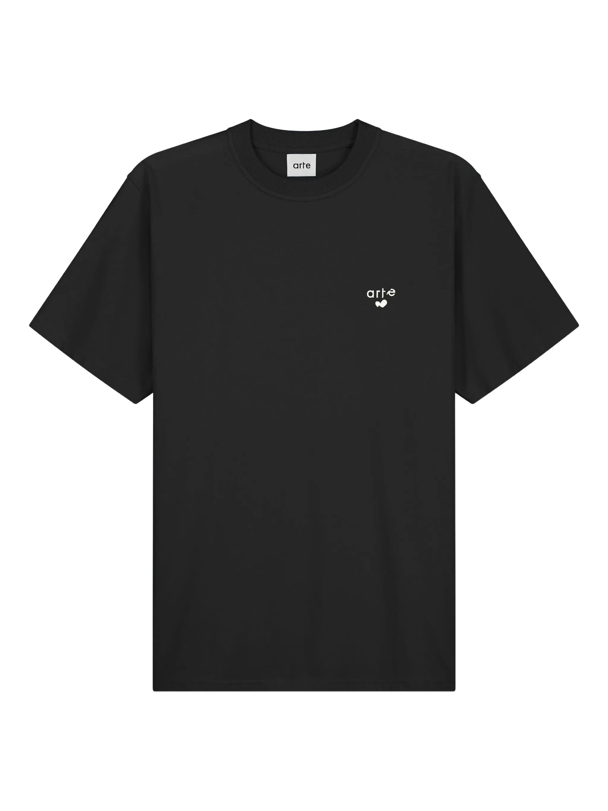 Heart logo t-shirt