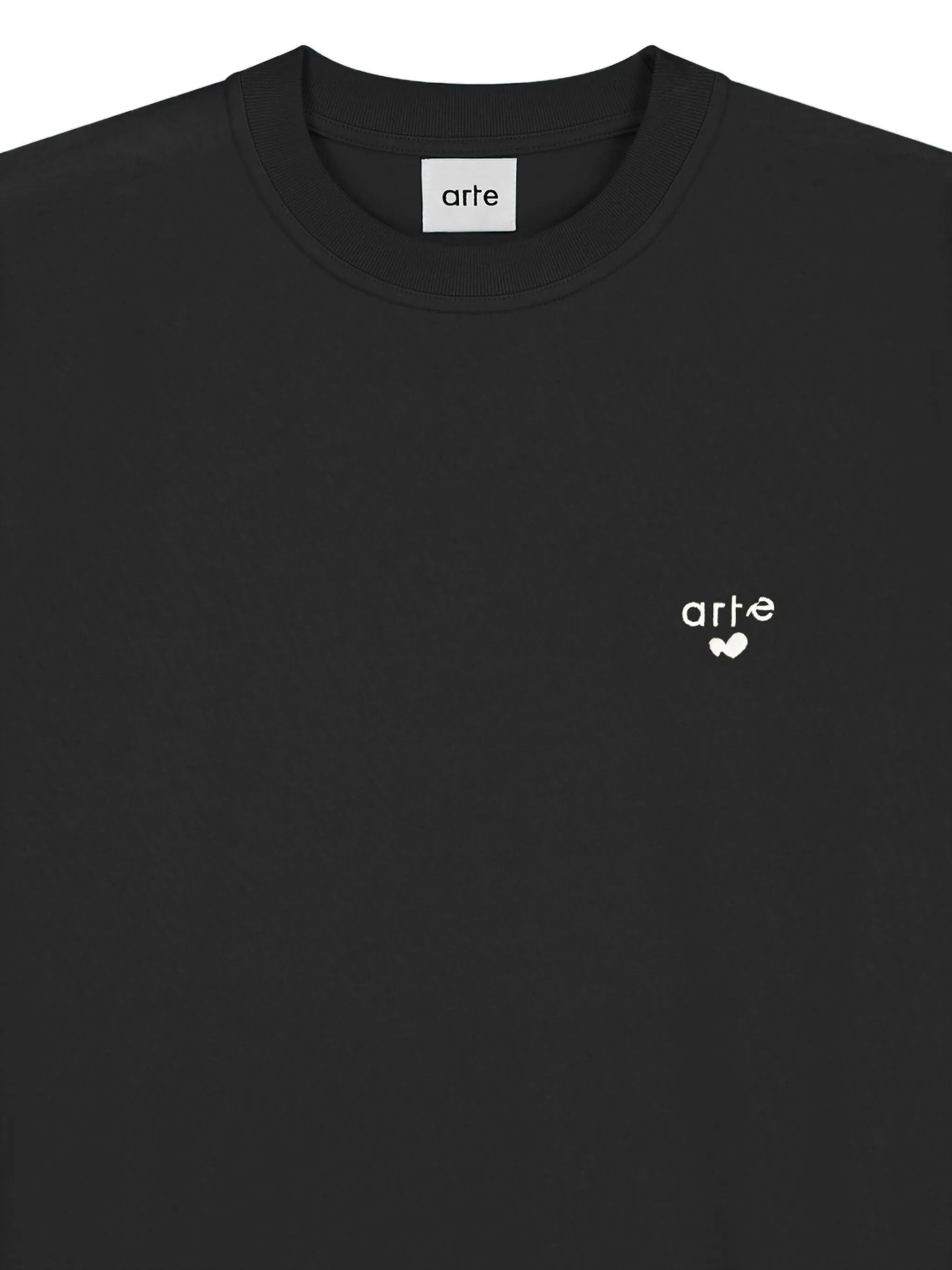 Heart logo t-shirt