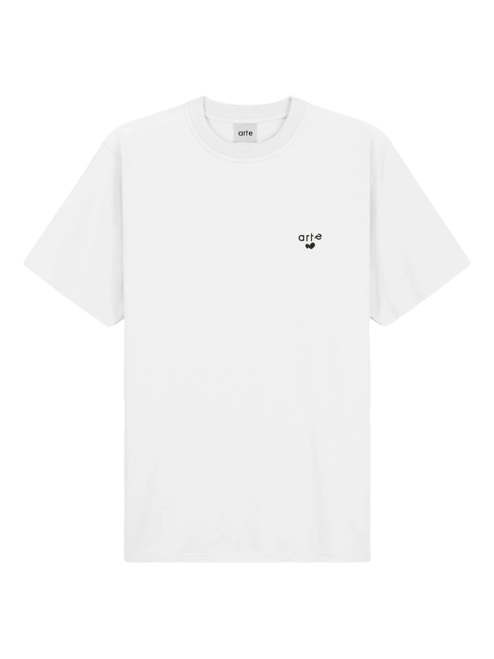 Heart logo t-shirt