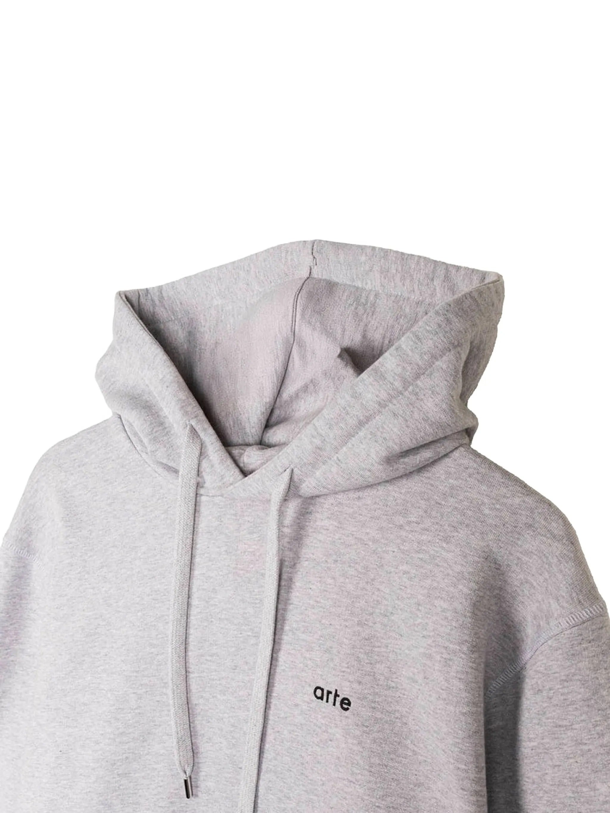 Back poster hoodie