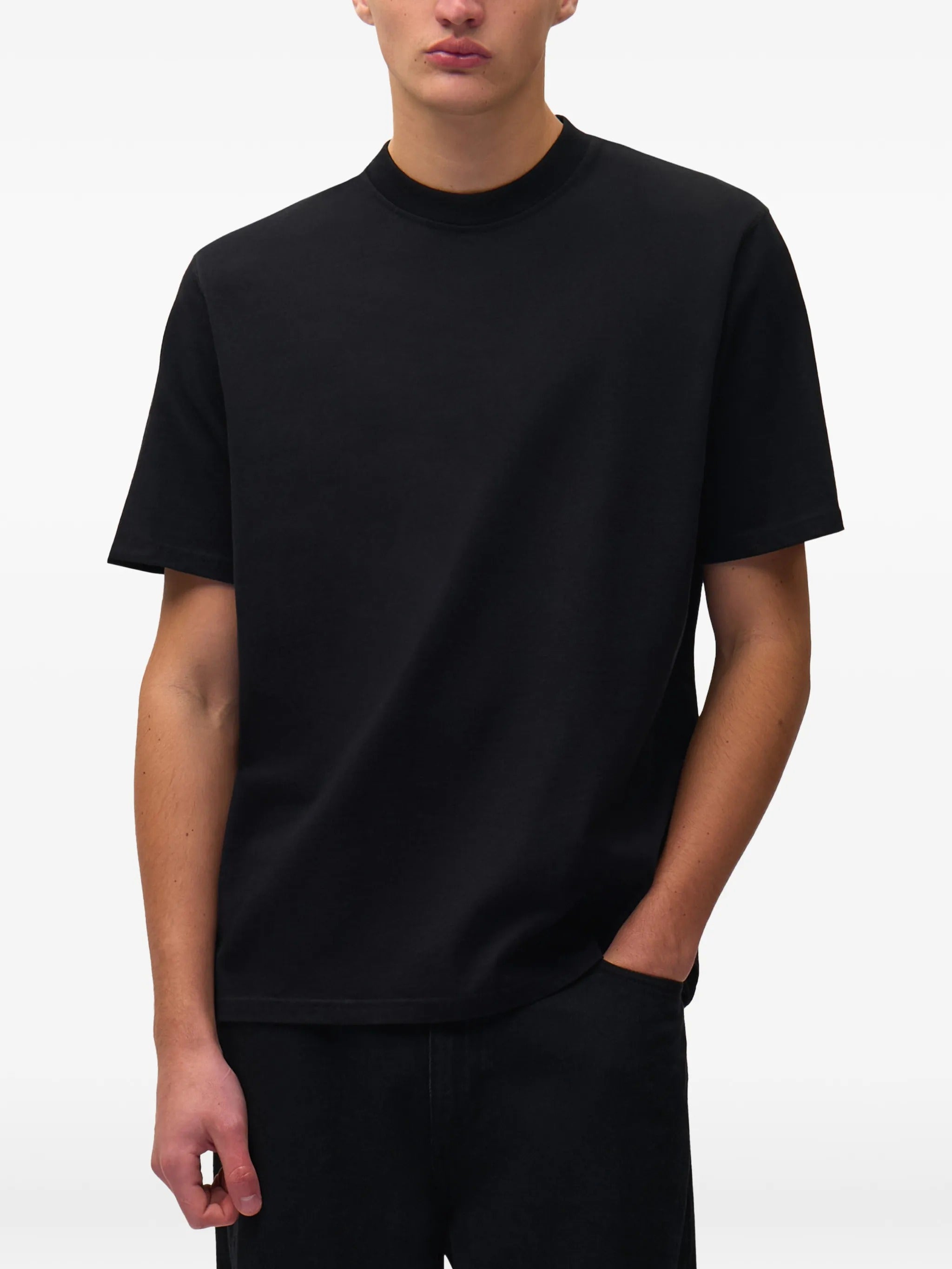 Big logo back t-shirt