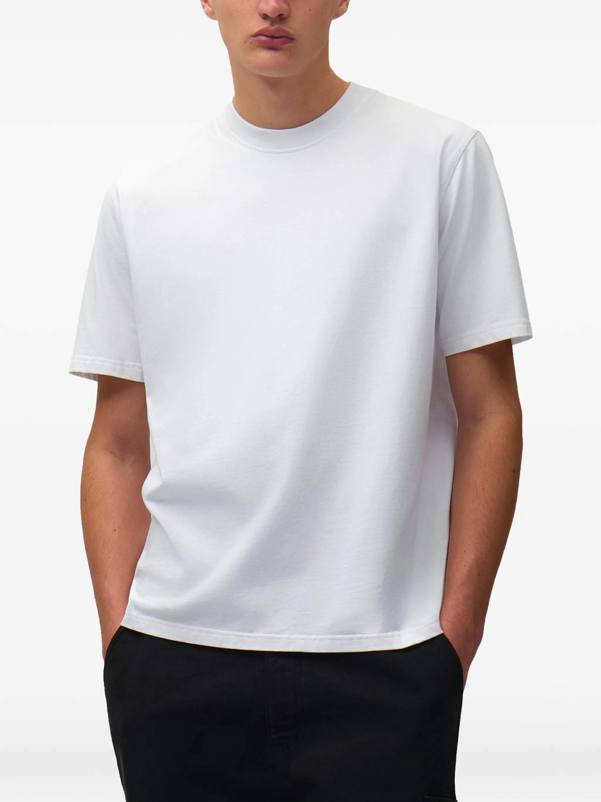 Big logo back t-shirt