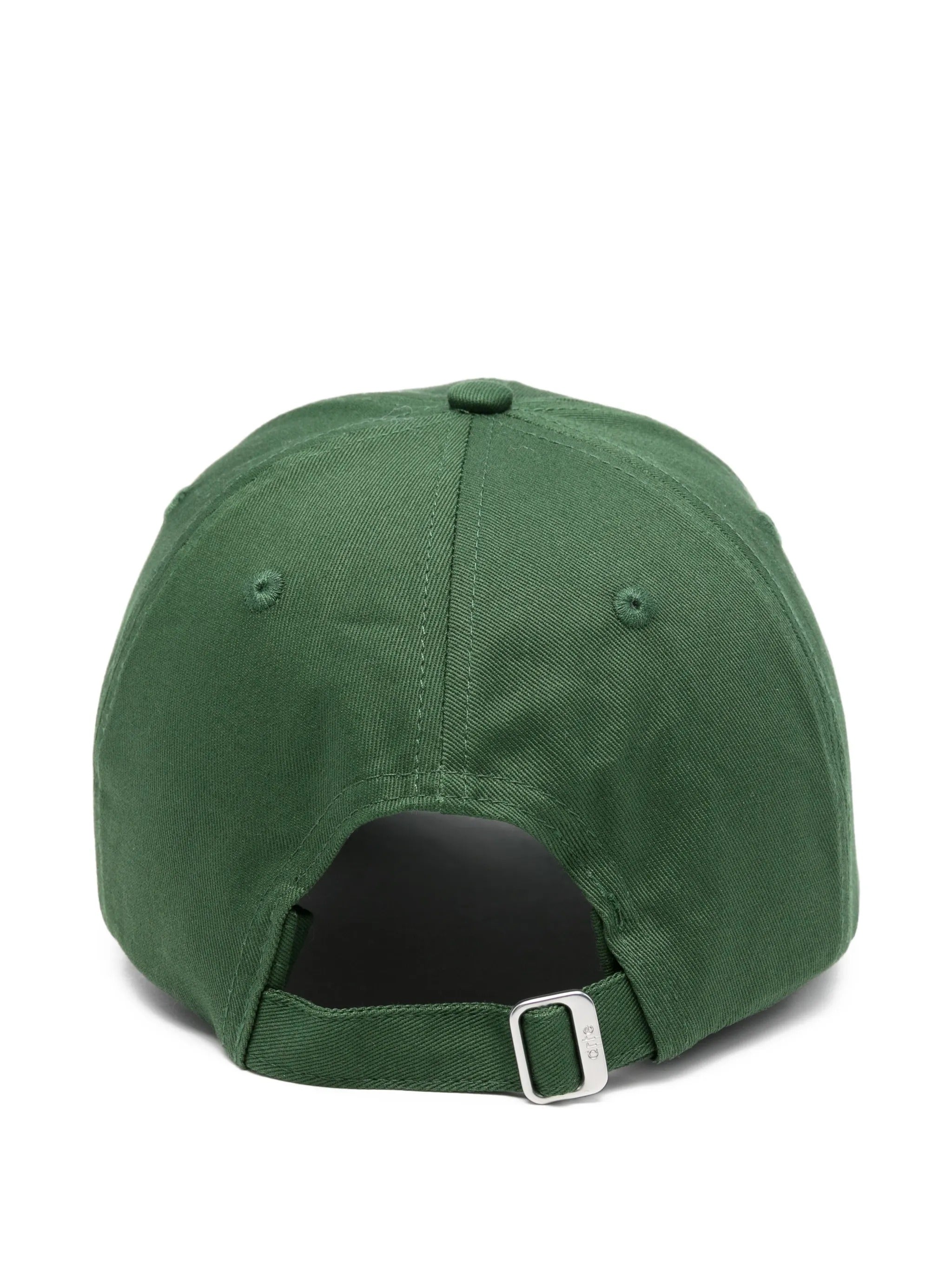 Heart logo cap