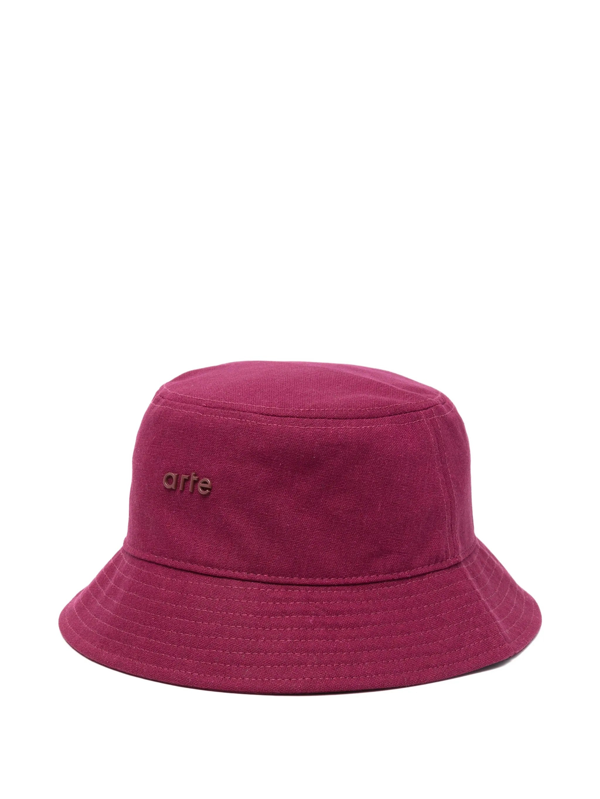 Linen buckethat