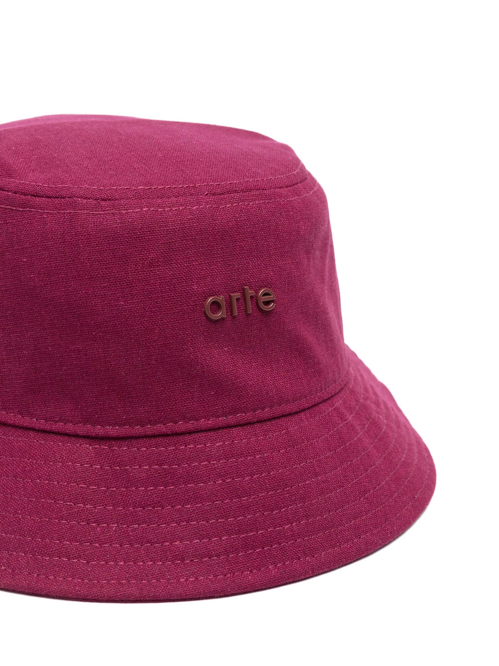 Linen buckethat