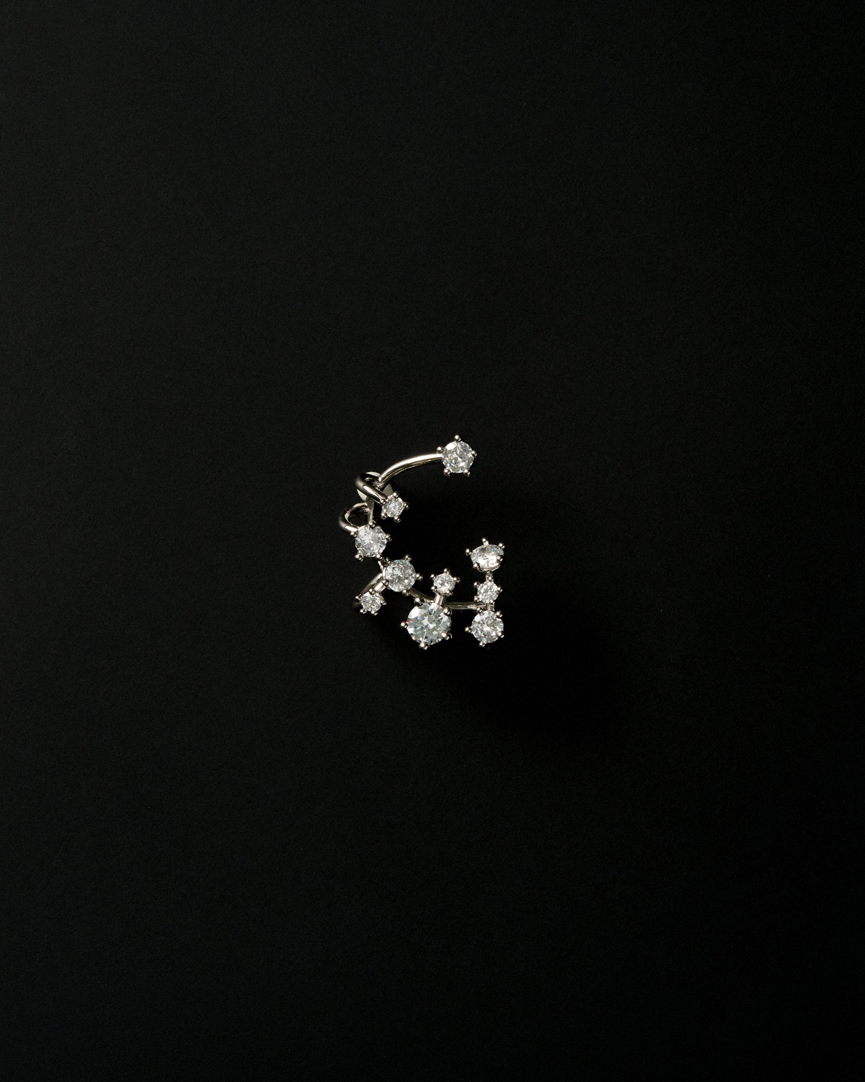 Kismet ear cuff