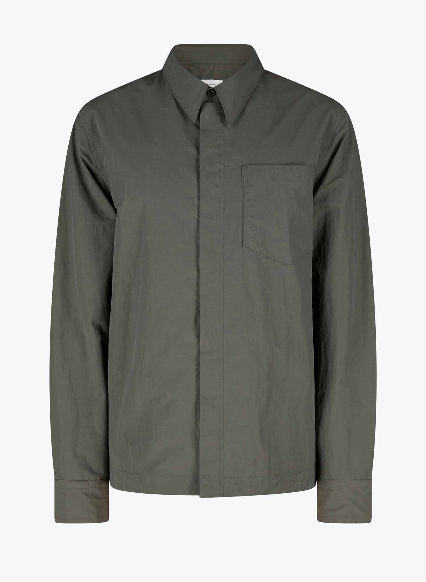 Corran 3313 m.w.shirt khaki