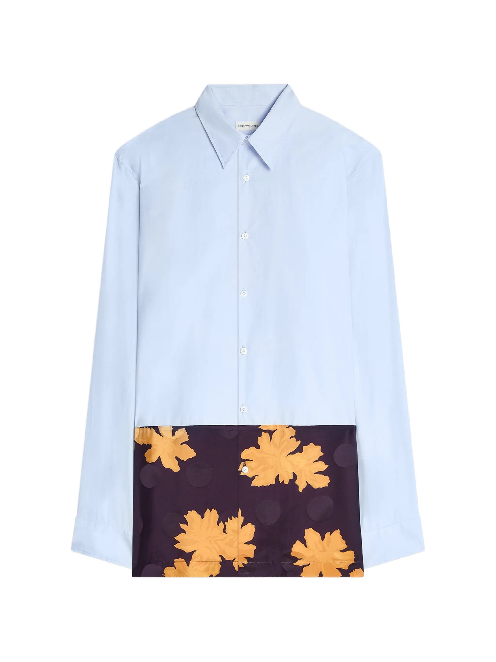 Capero 3314 m.w.shirt lblu