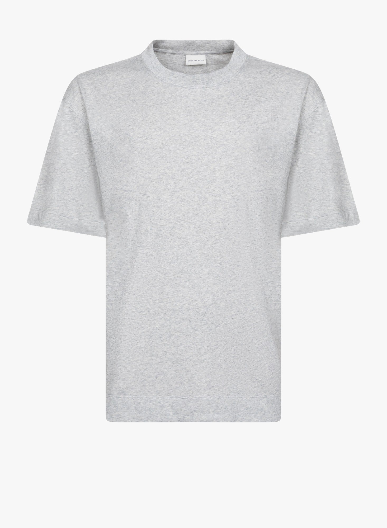 Huso bis 3606mk.ss.tshirt grey mel