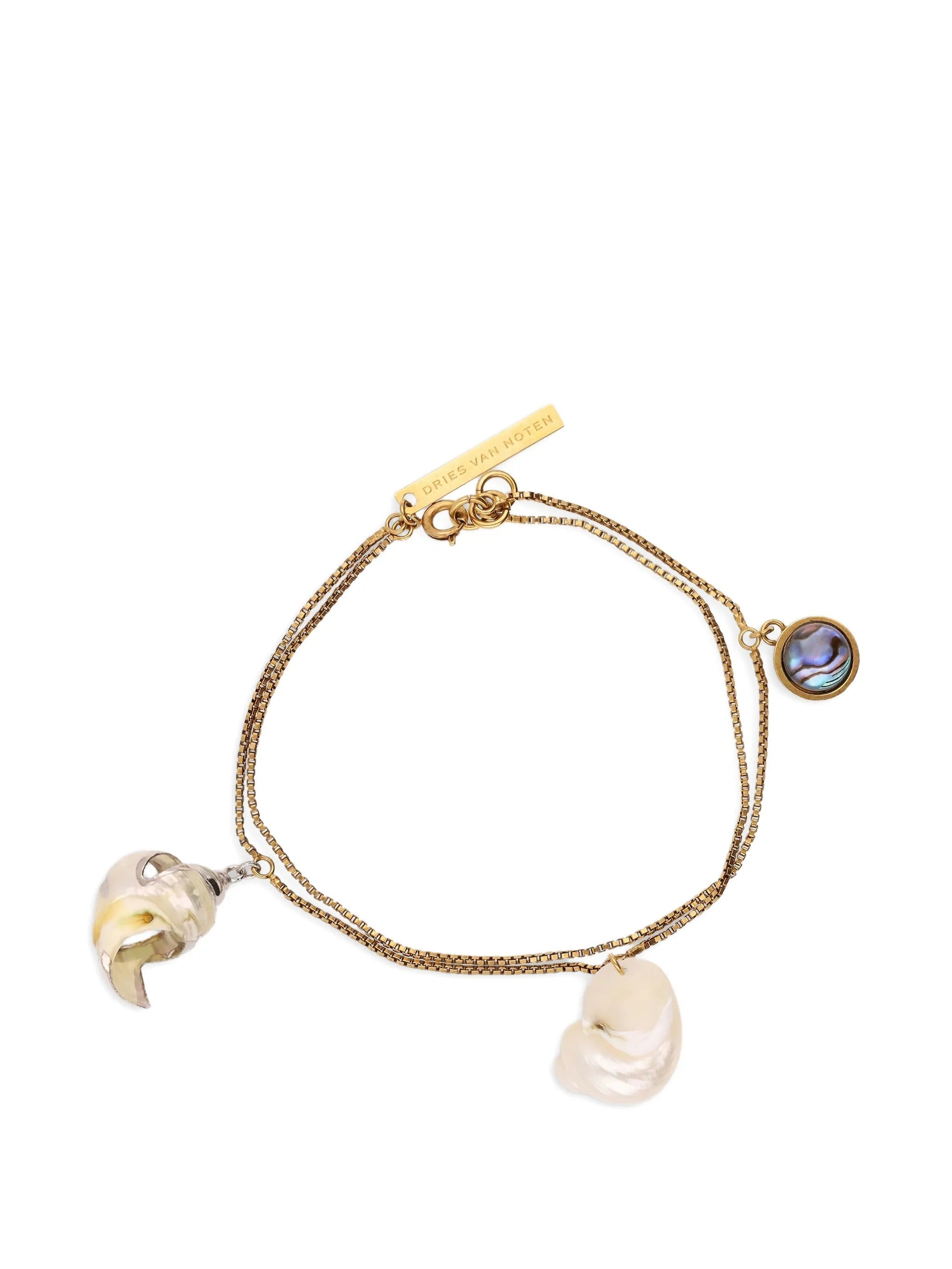 Bracel.m261-1516 q.077 brac. brass