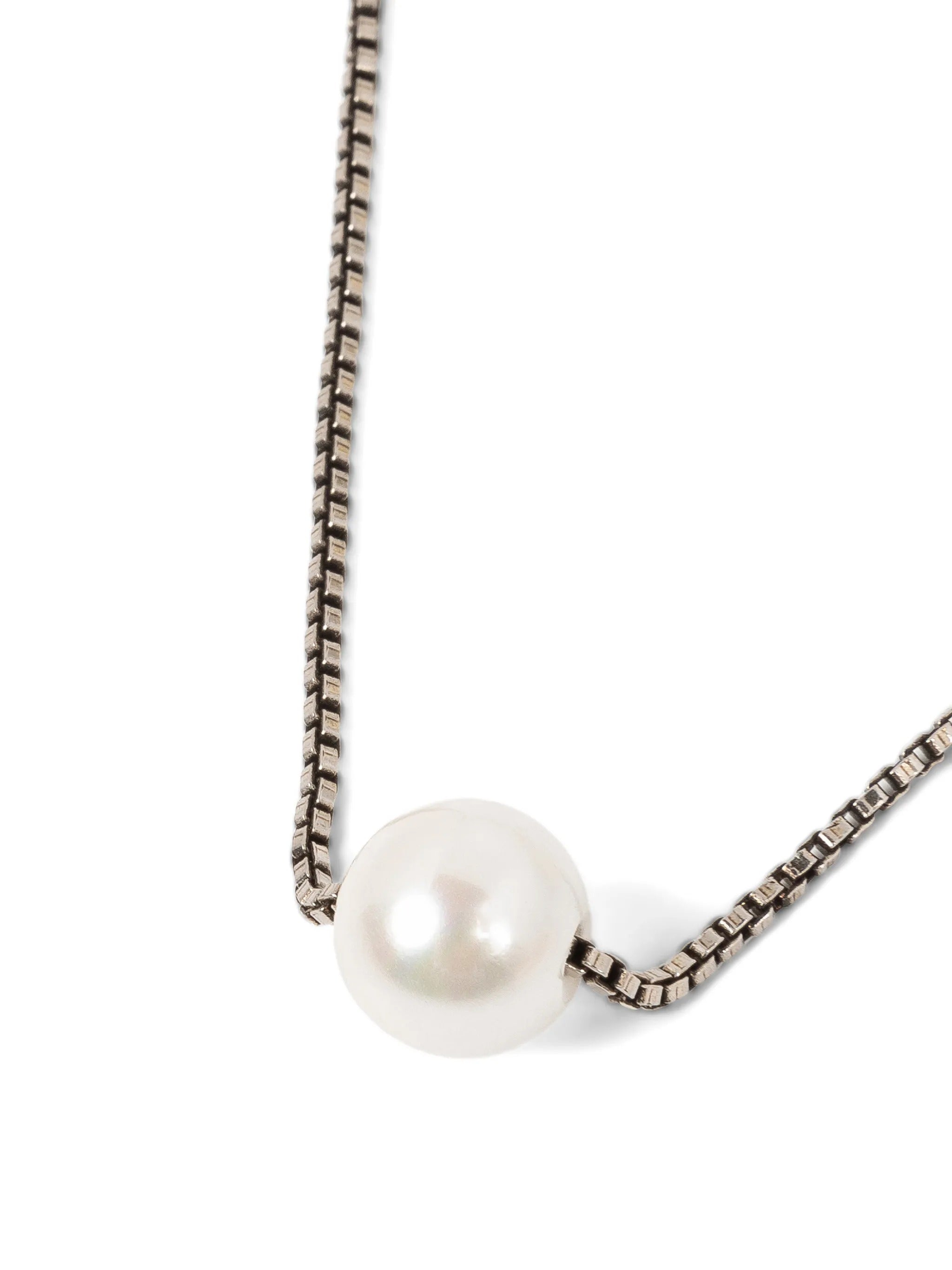 Neckl.m261-002 q.093 neckl. pearl