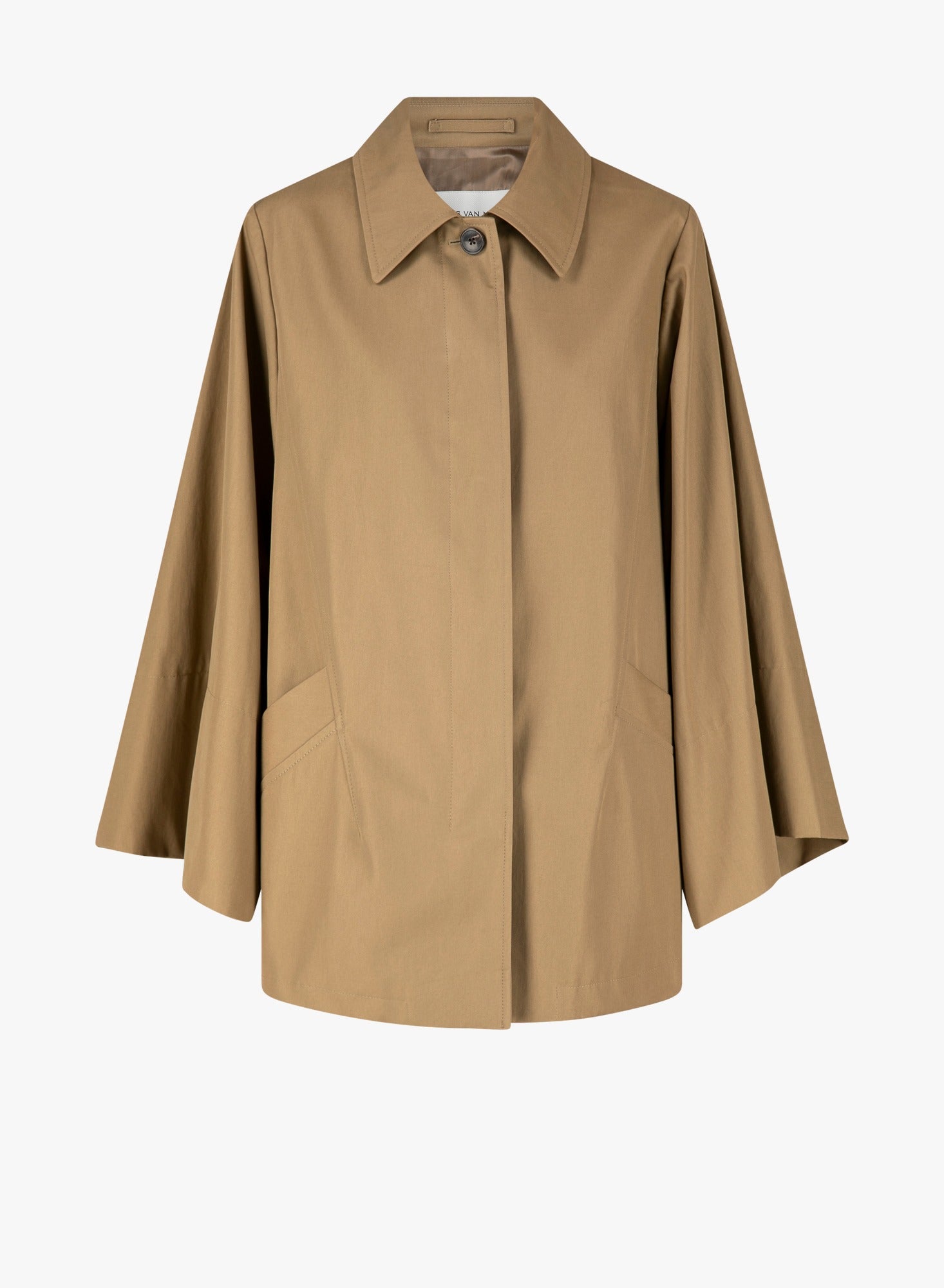 Ricce 3103 w.w.coat cam