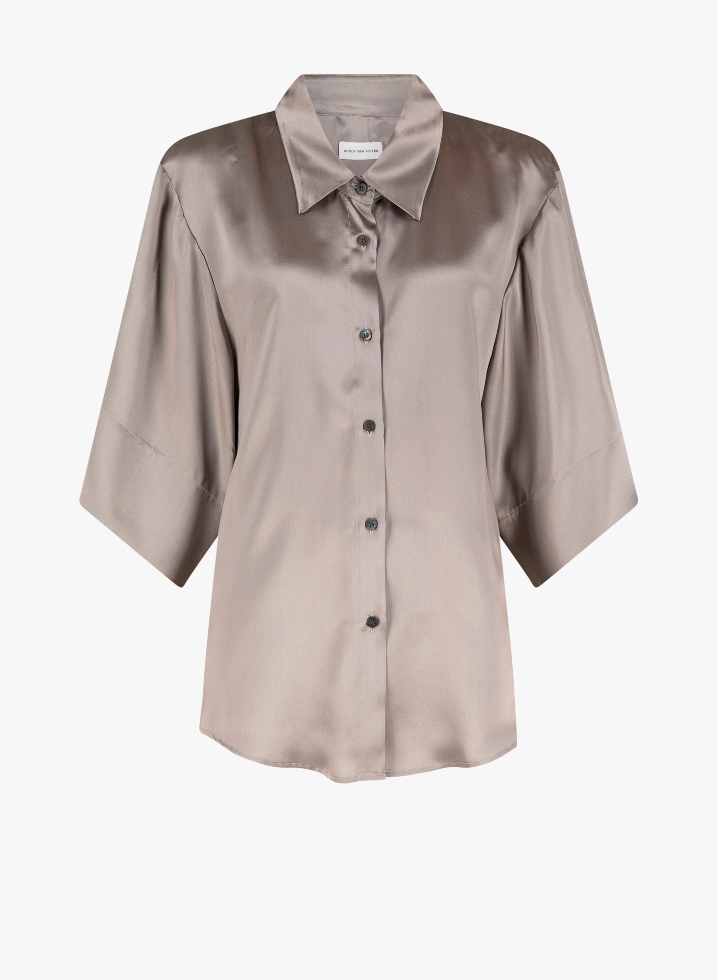 Clea 3024 w.w.shirt taupe