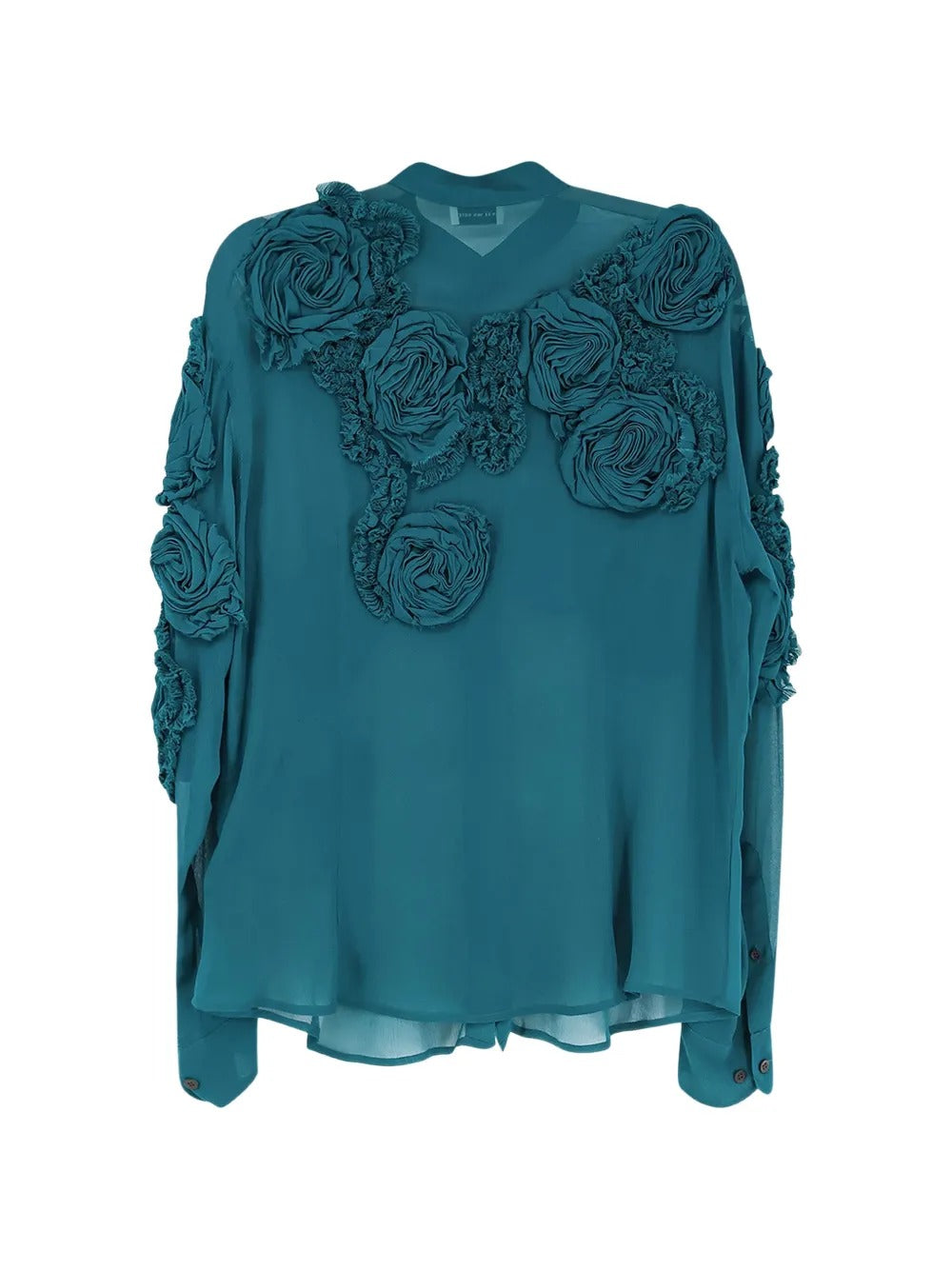 Chowsa emb 3376 w.w.shirt pet