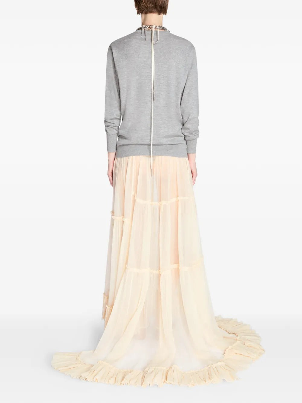 Sunia bis 3040 w.w.skirt ecr