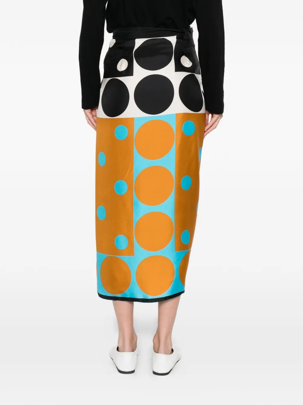 Scarfy long 3060 w.w.skirt desd