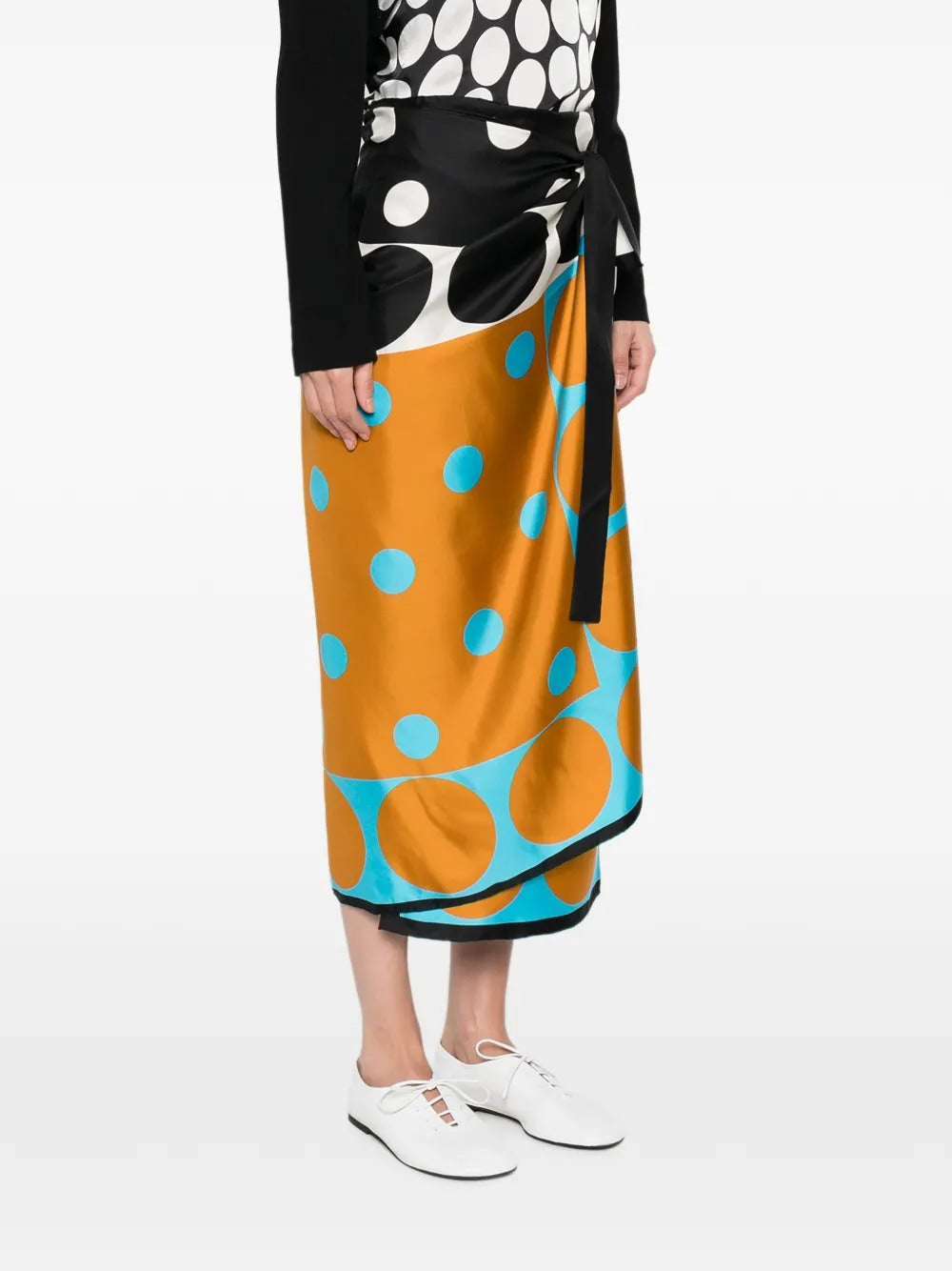 Scarfy long 3060 w.w.skirt desd