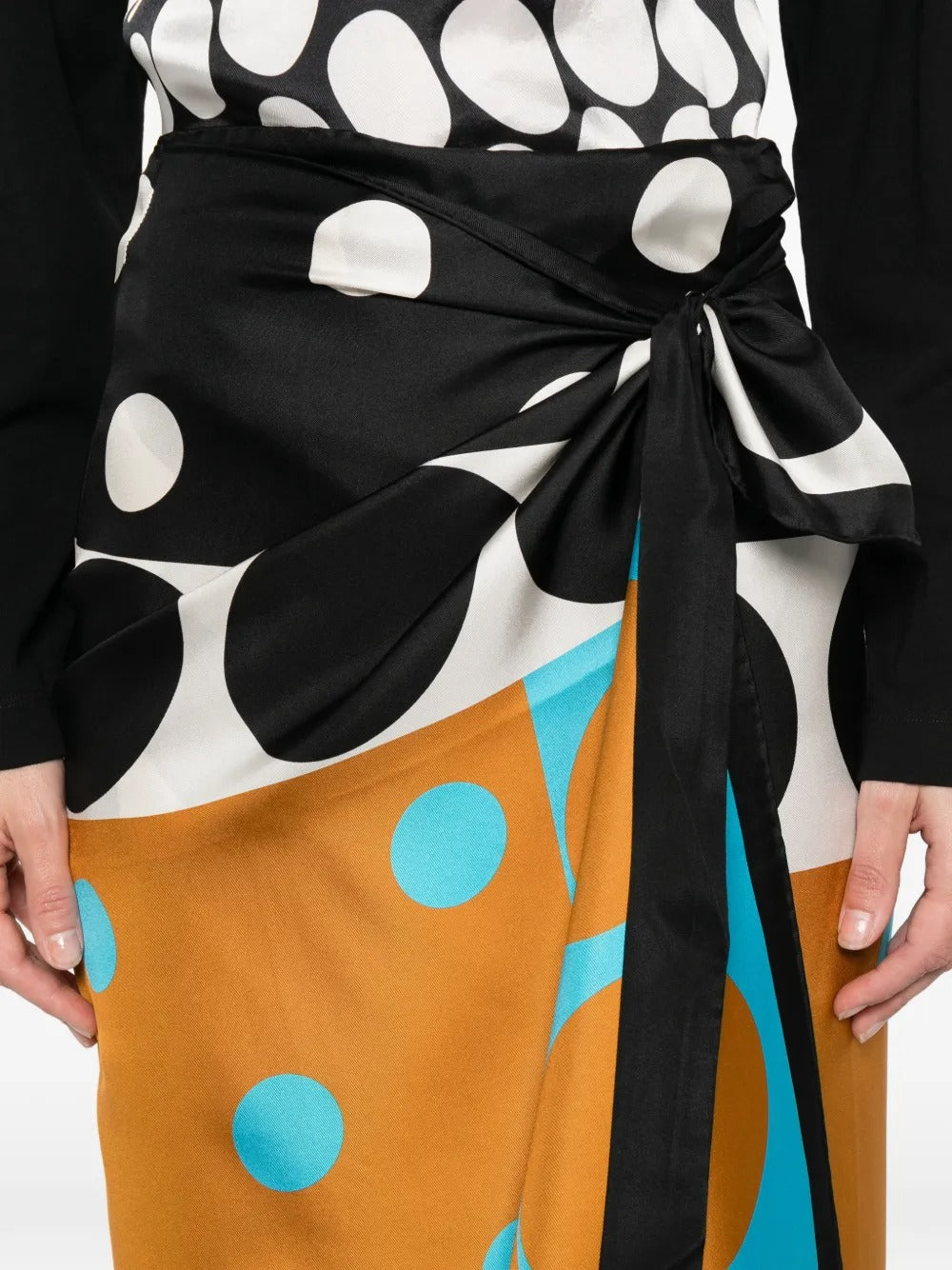 Scarfy long 3060 w.w.skirt desd
