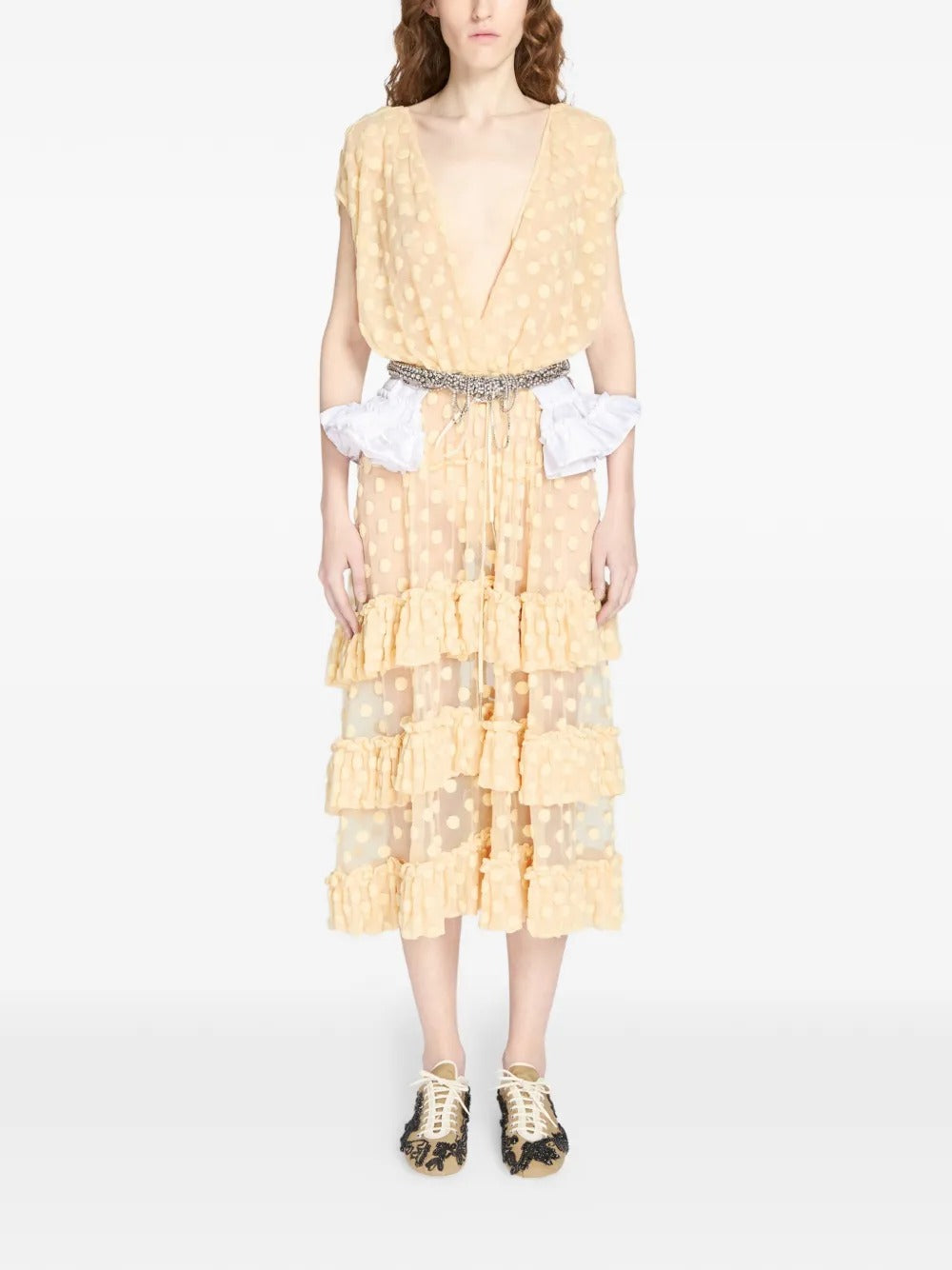Dally 3291 w.w.dress