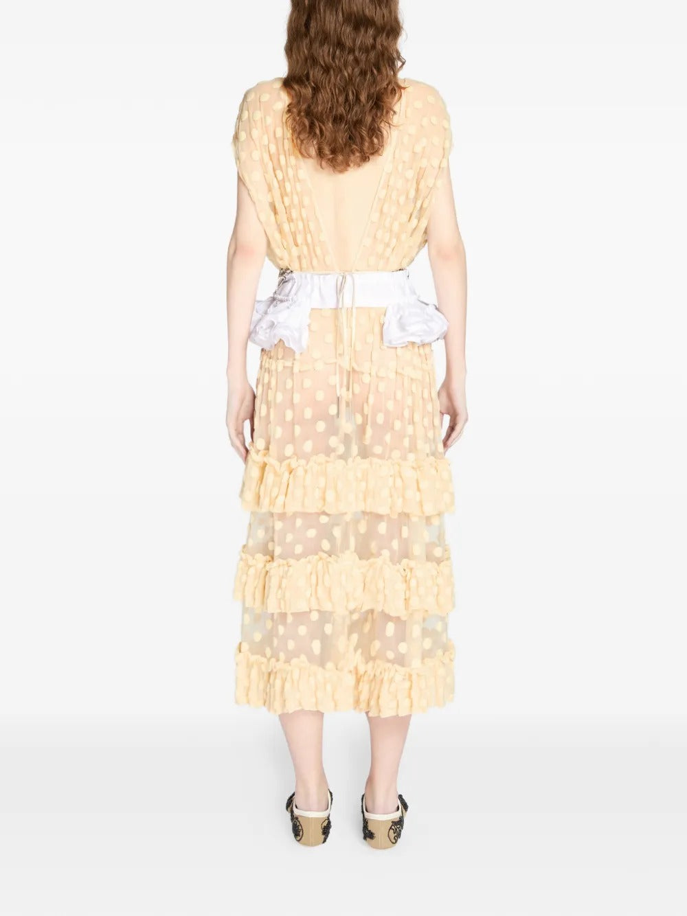 Dally 3291 w.w.dress