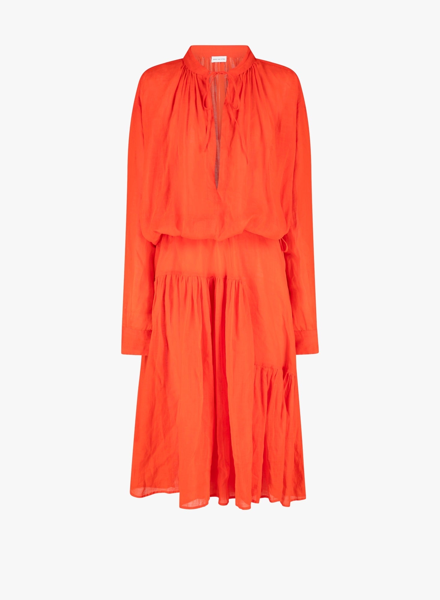 Denvo 3112 w.w.dress red