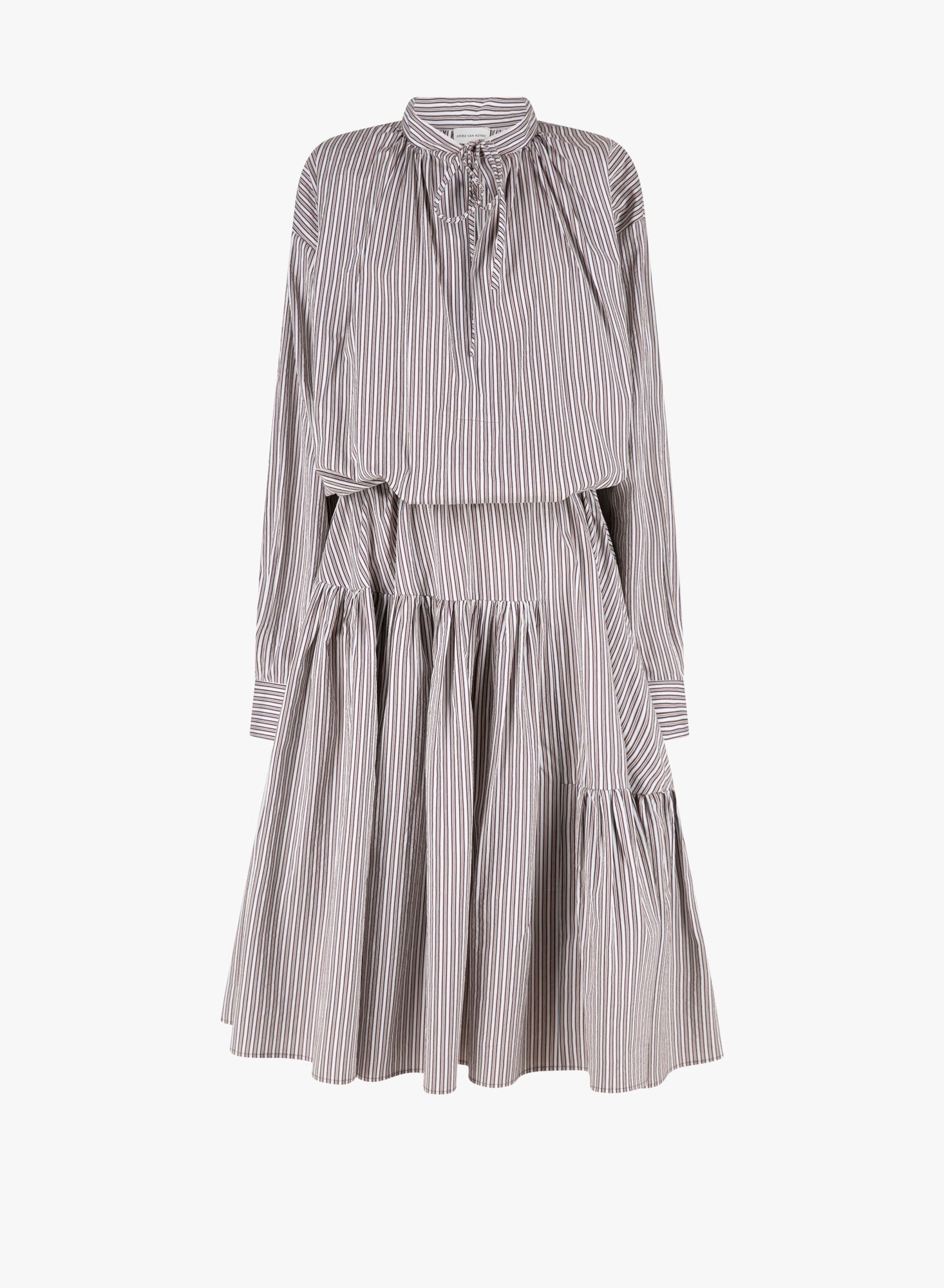 Denvo 3132 w.w.dress brn
