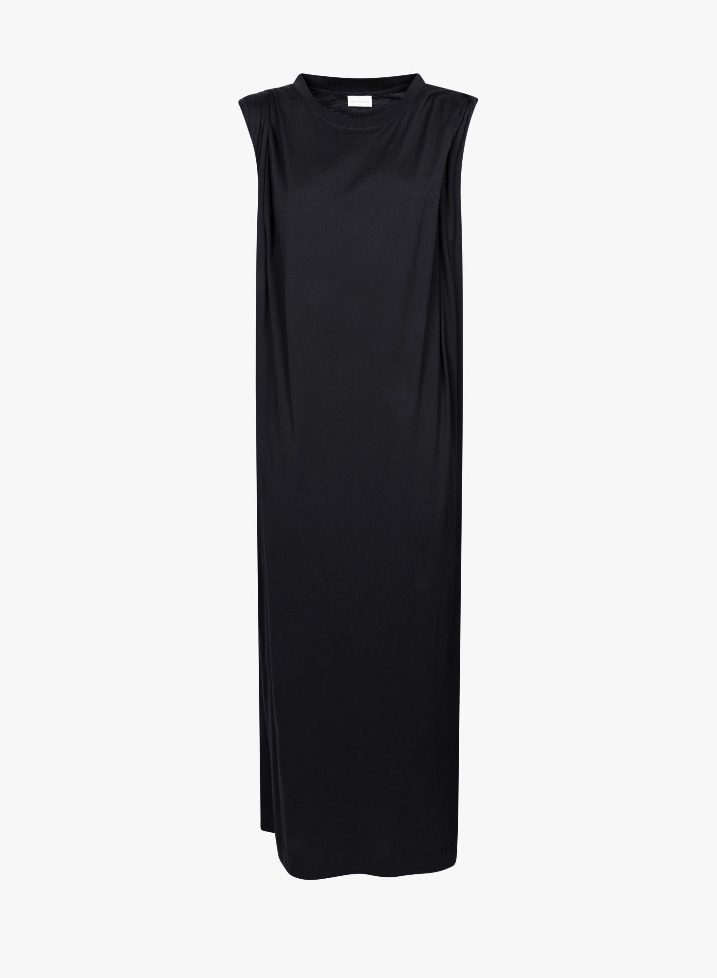 Hutty long 3606 w.k.dress black