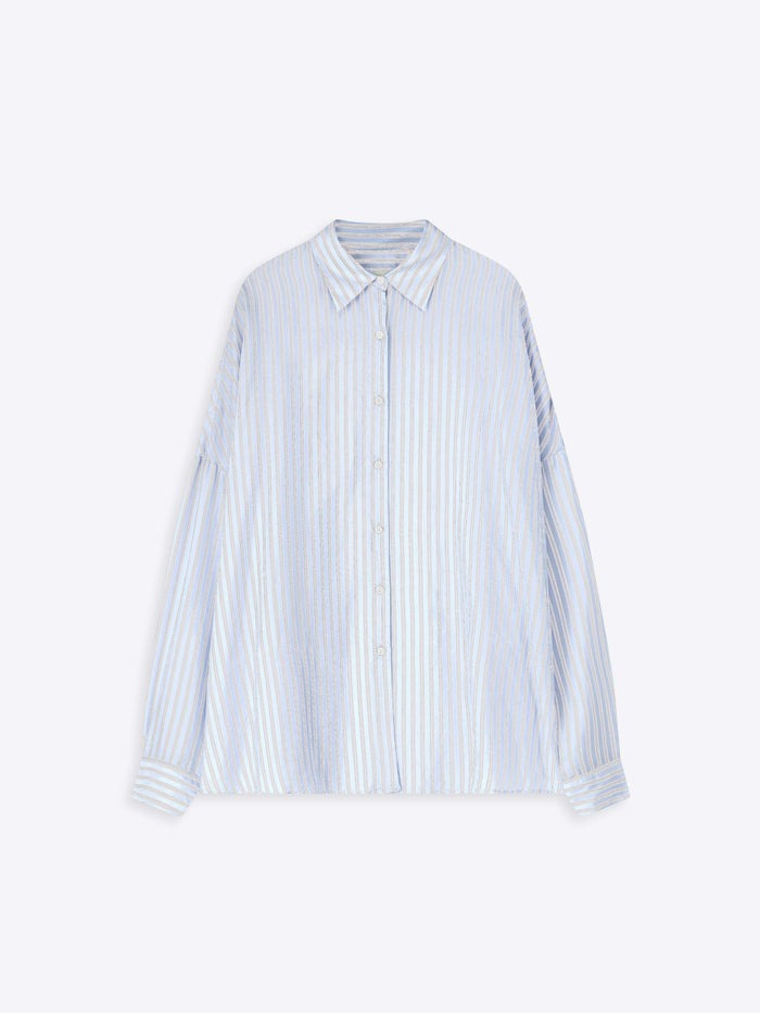 Casia 3276 w.w.shirt lblu