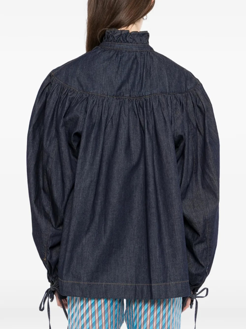 Catya den 3386 w.w.shirt ind