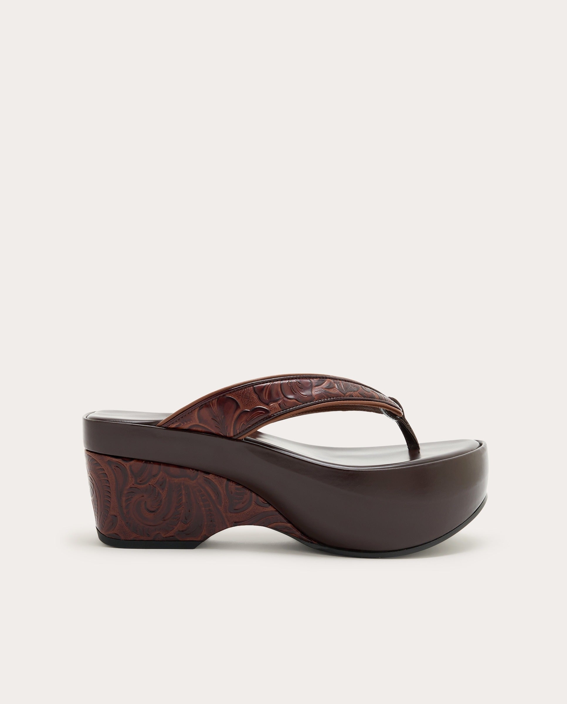 W.l.shoes q.0587 dbrn