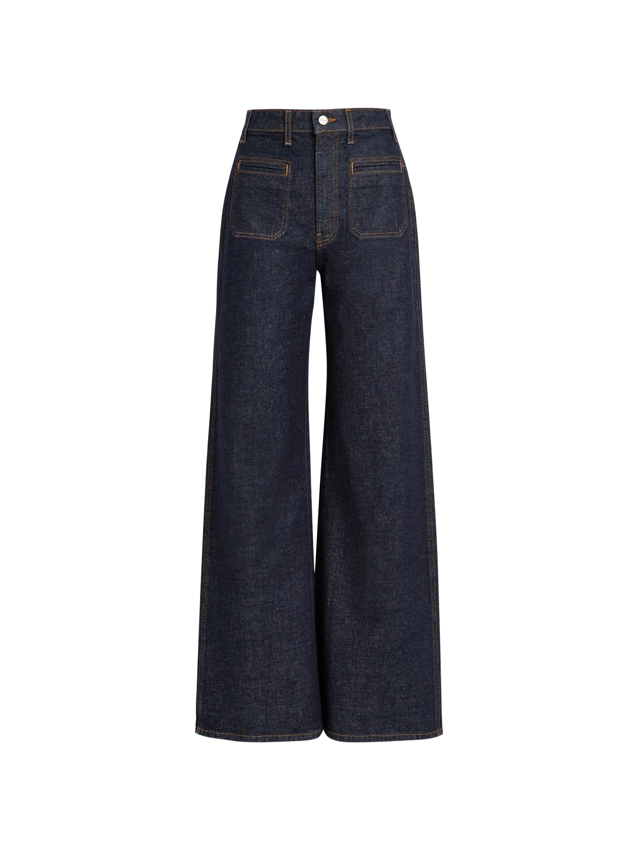 Delmonico jean