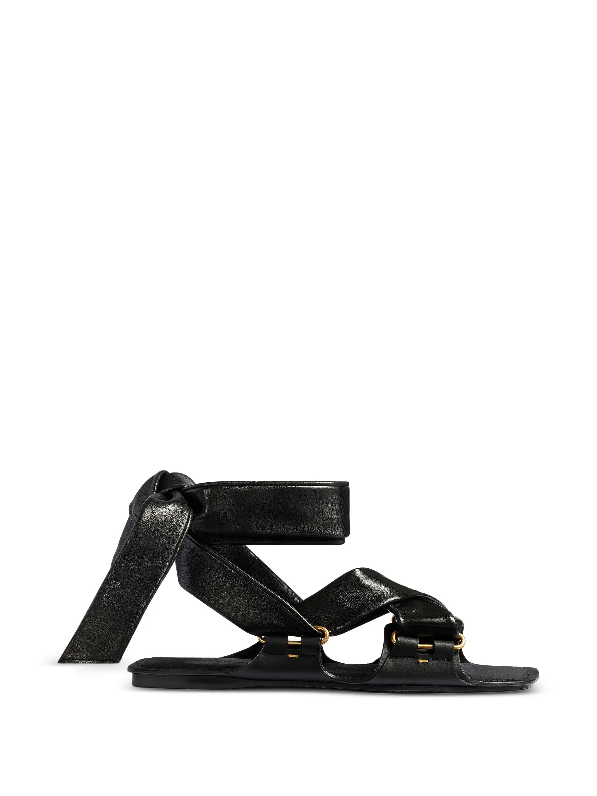 Boden tie flat