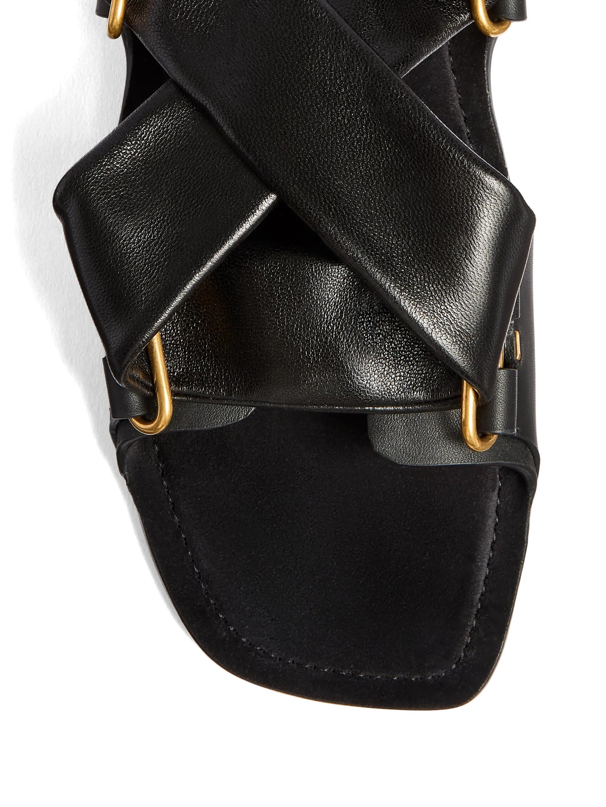 Boden tie flat