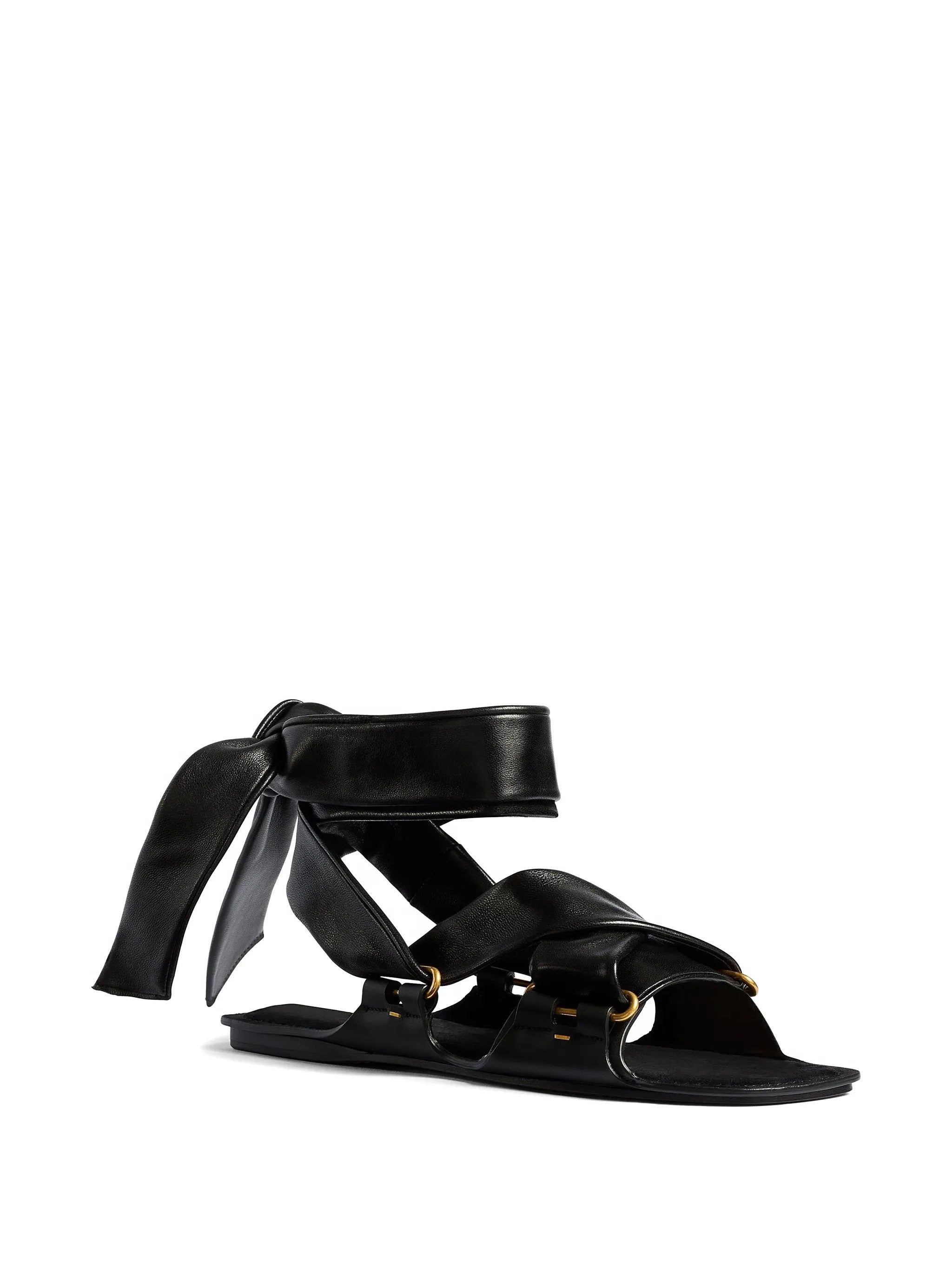 Boden tie flat