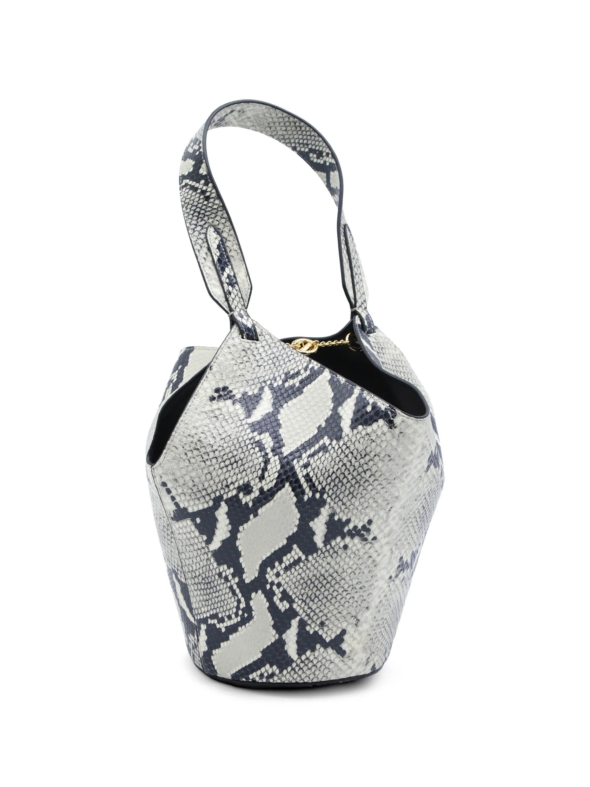 Lotus mini tote