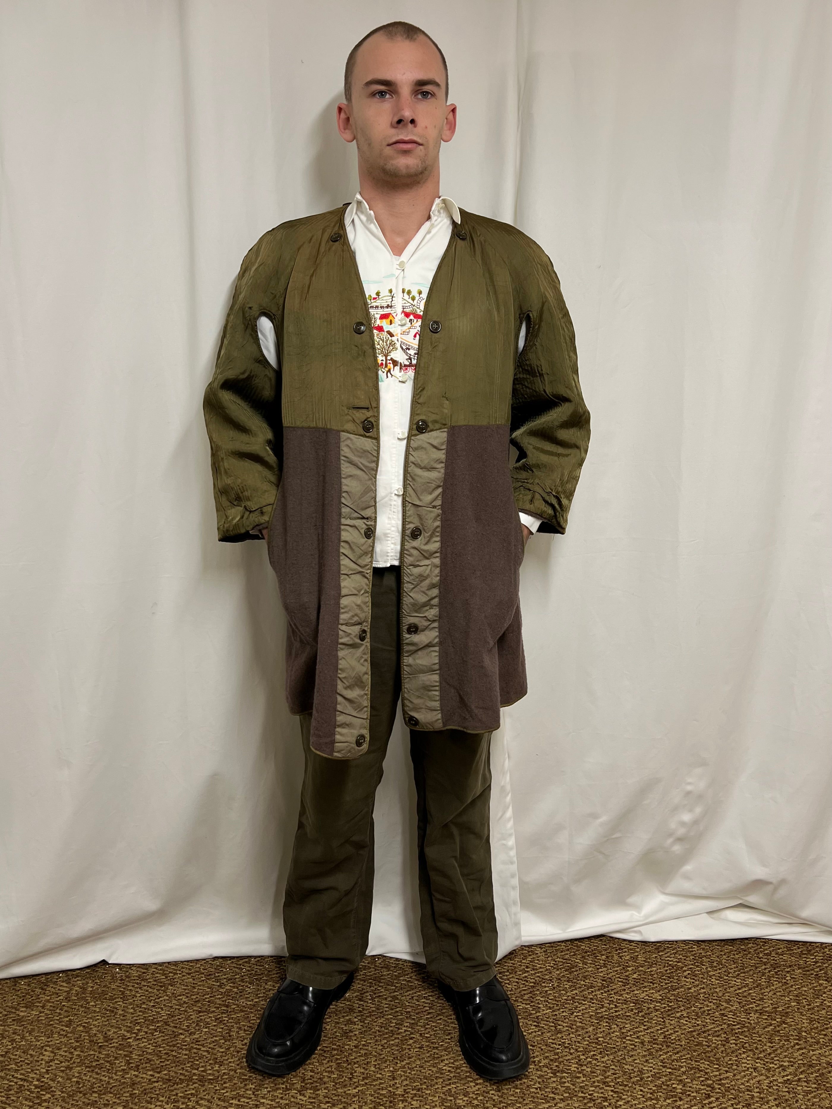 Army jacket
