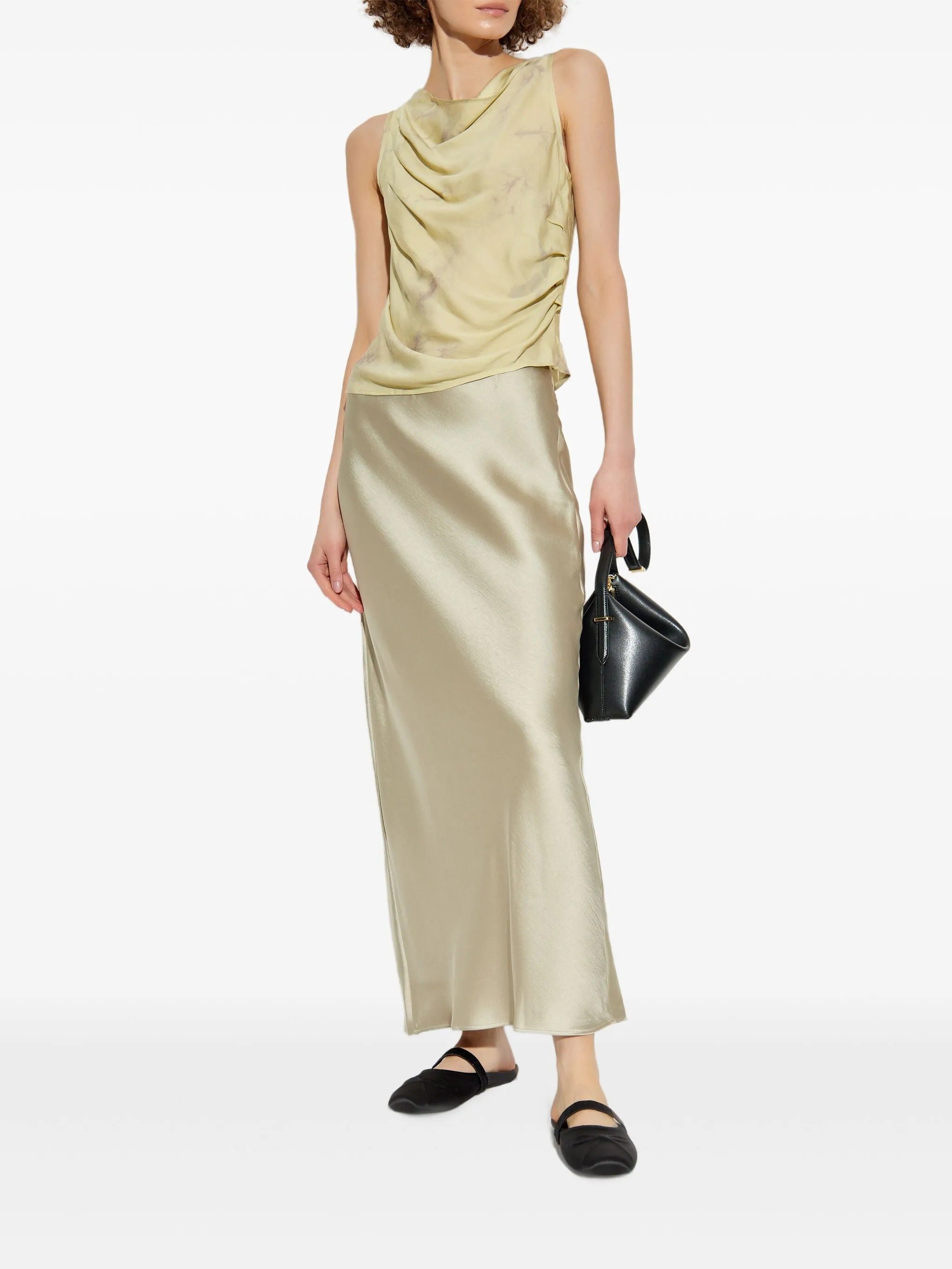 Saangeta long skirt
